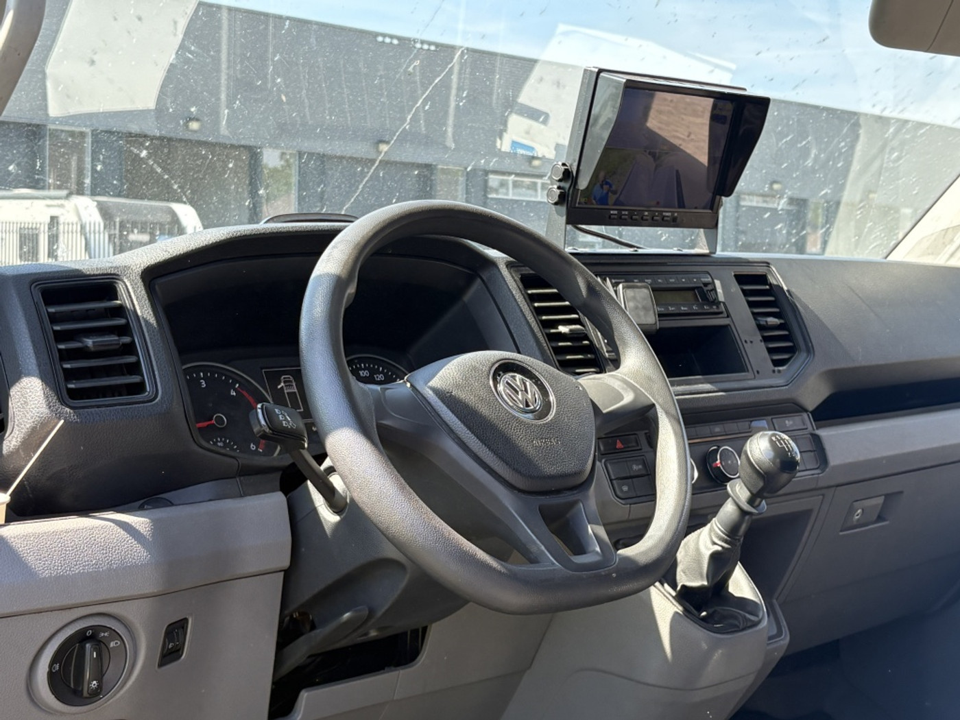 Foto van Volkswagen Crafter