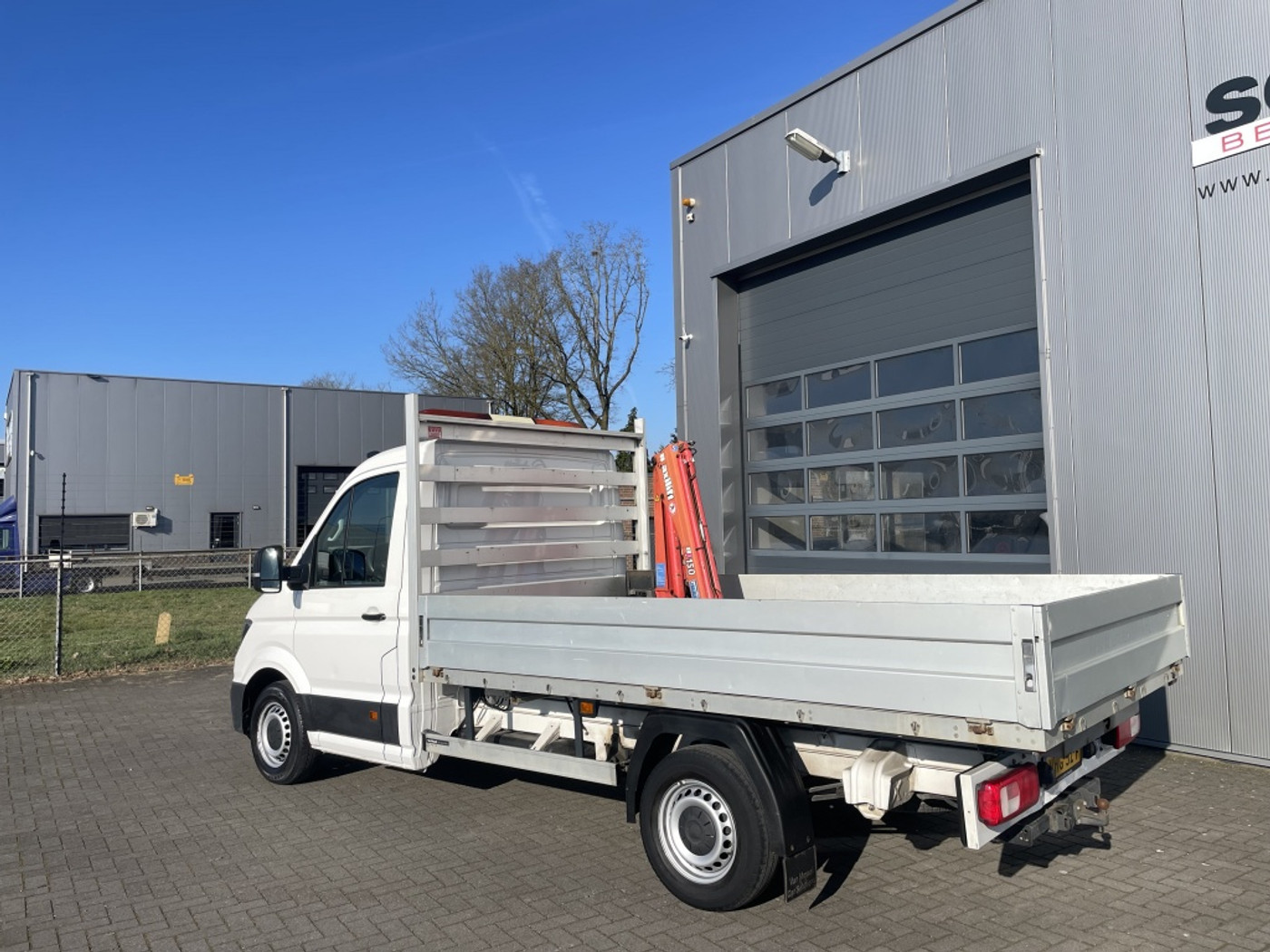 Foto van Volkswagen Crafter