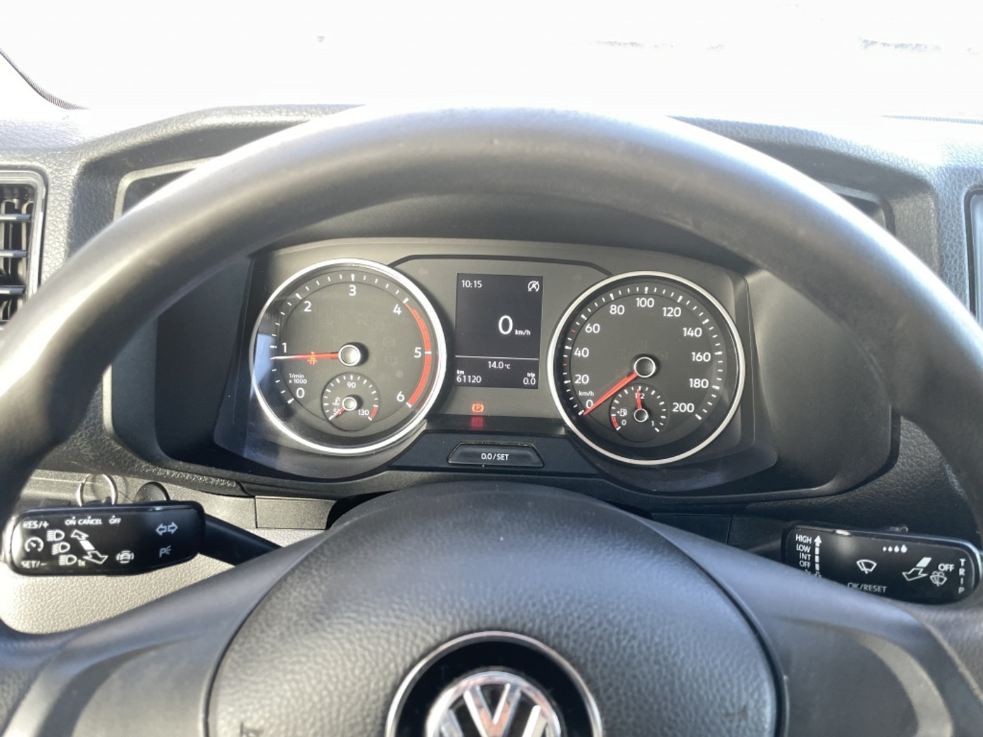 Foto van Volkswagen Crafter
