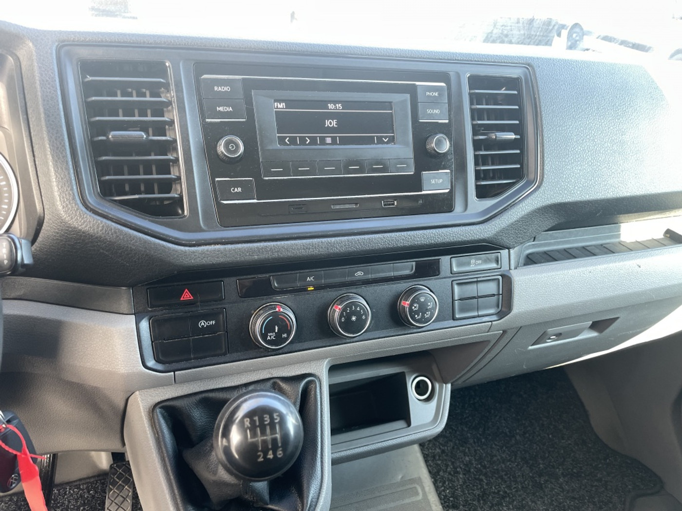 Foto van Volkswagen Crafter