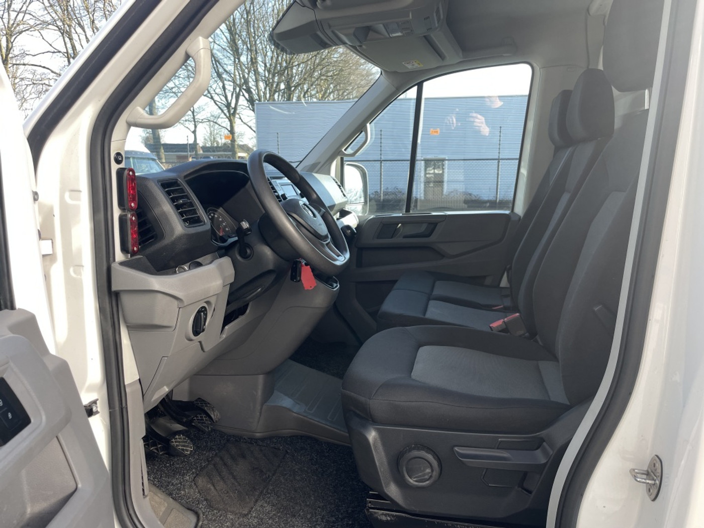 Foto van Volkswagen Crafter