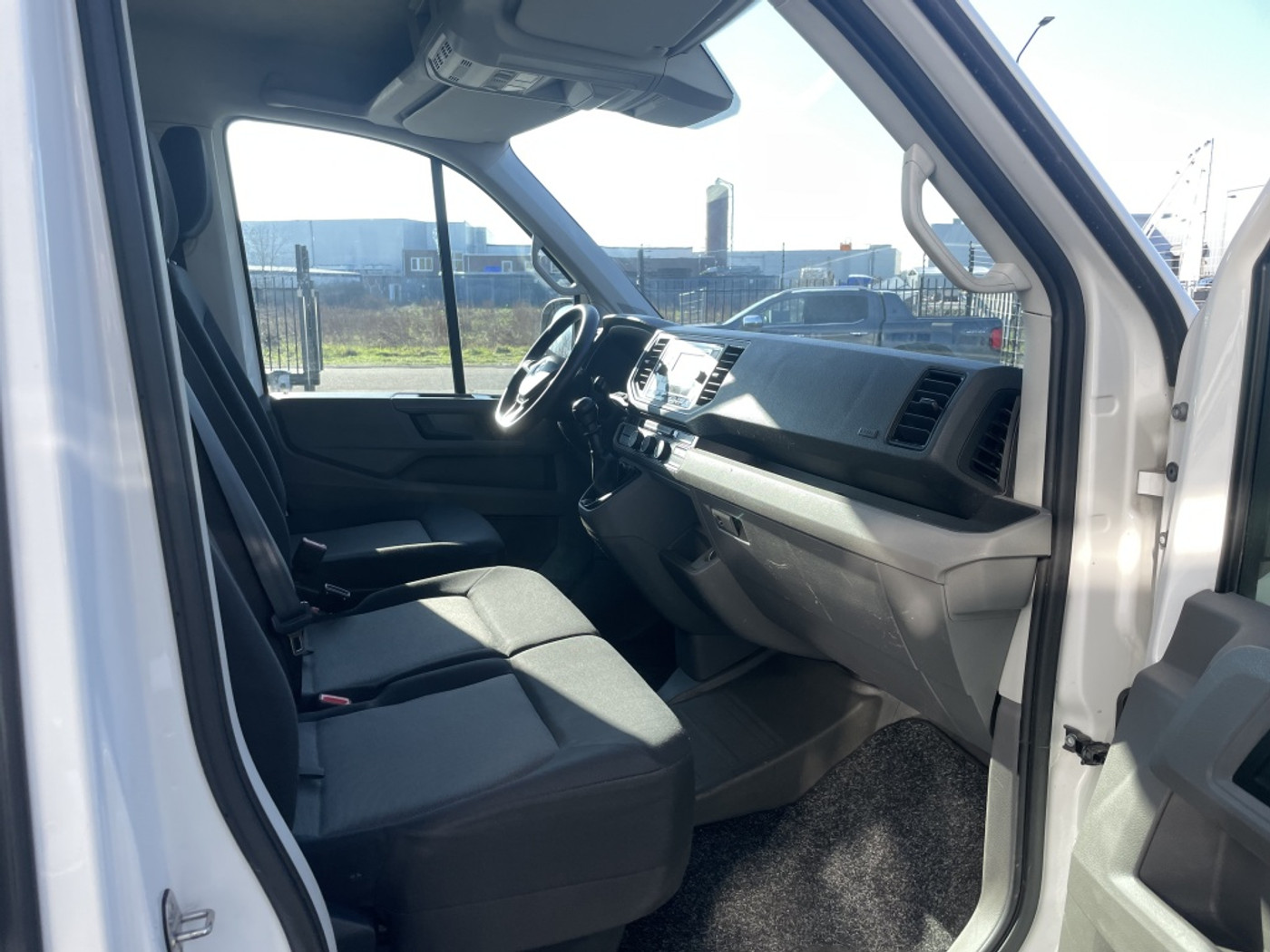 Foto van Volkswagen Crafter