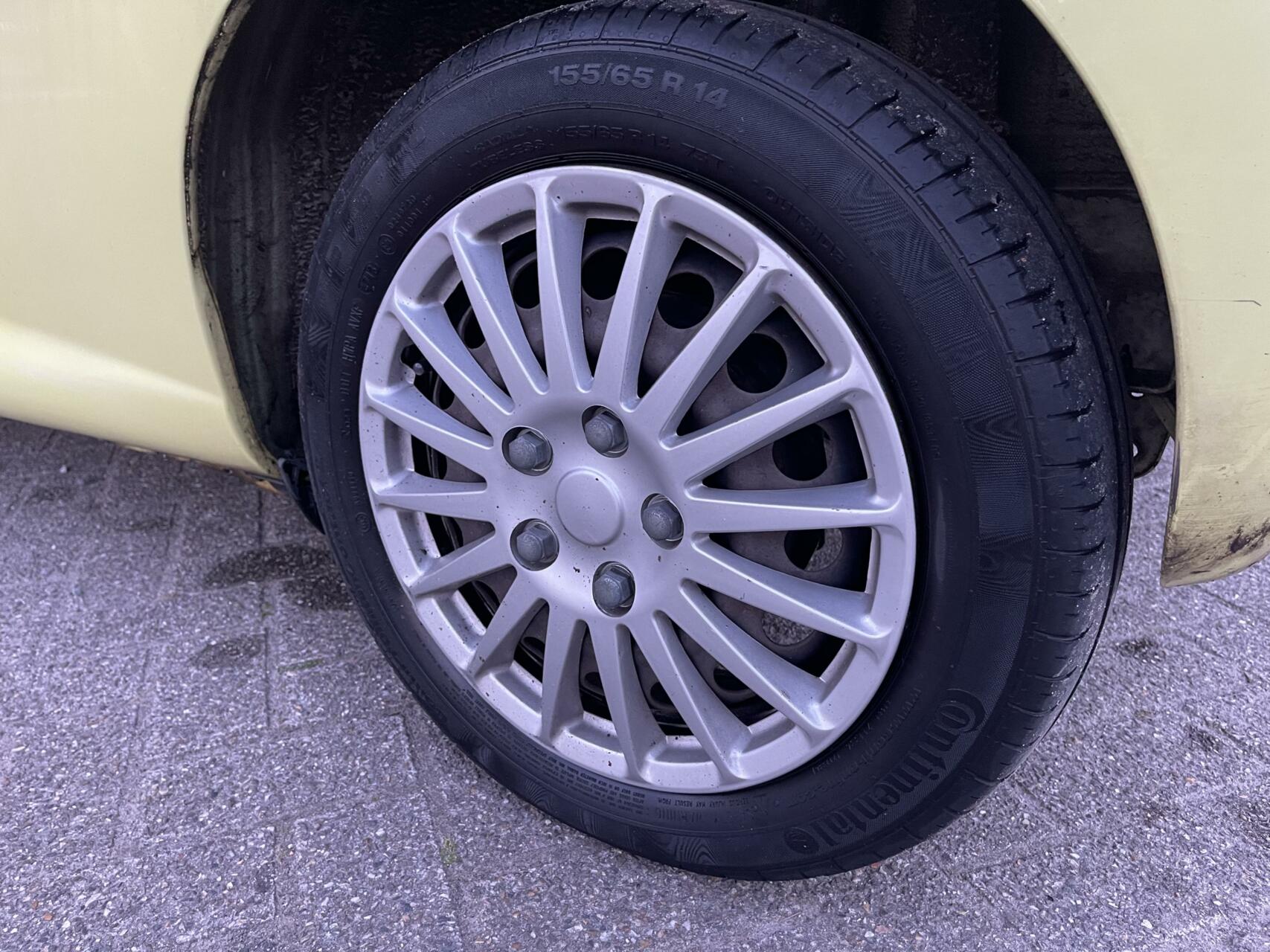 Foto van Citroen C1