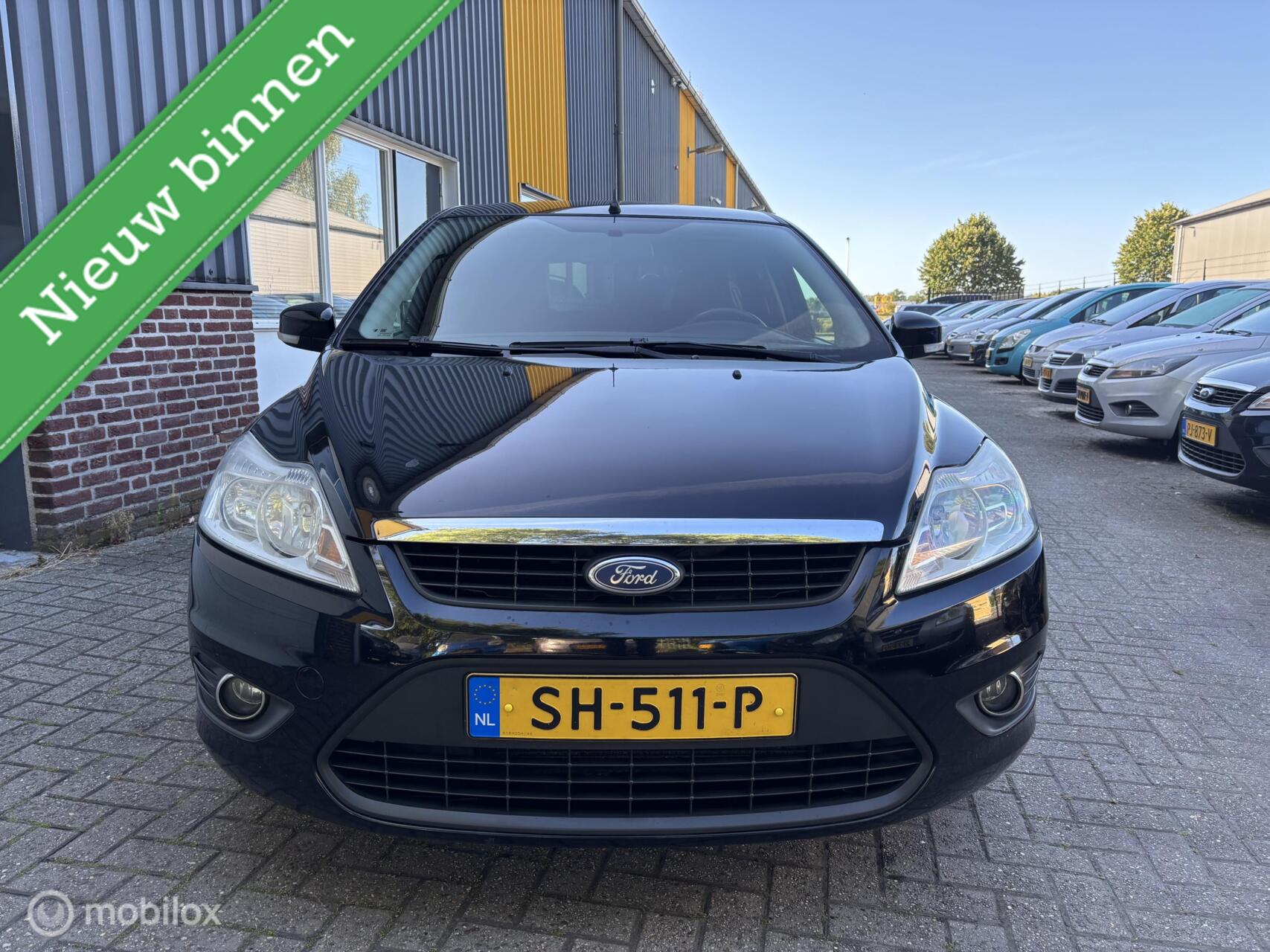 Foto van Ford Focus