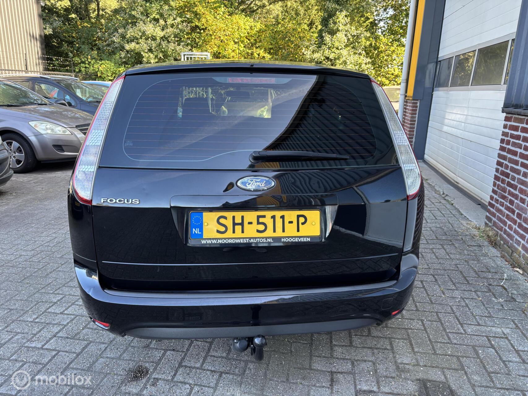 Foto van Ford Focus