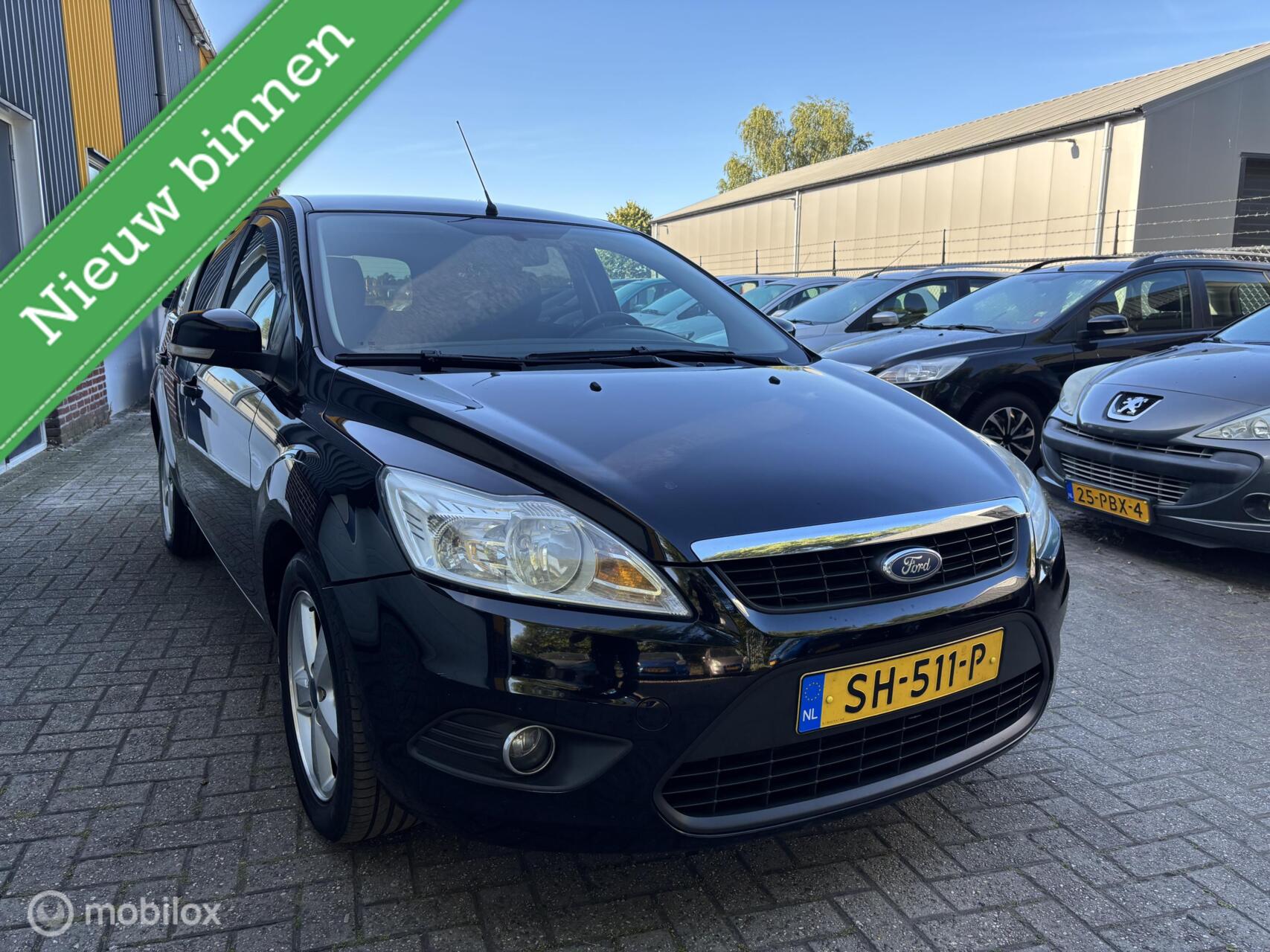 Foto van Ford Focus