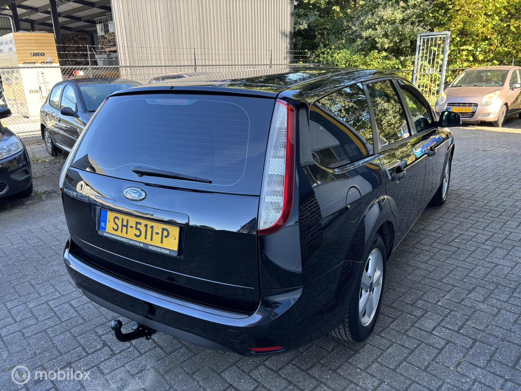 Foto van Ford Focus