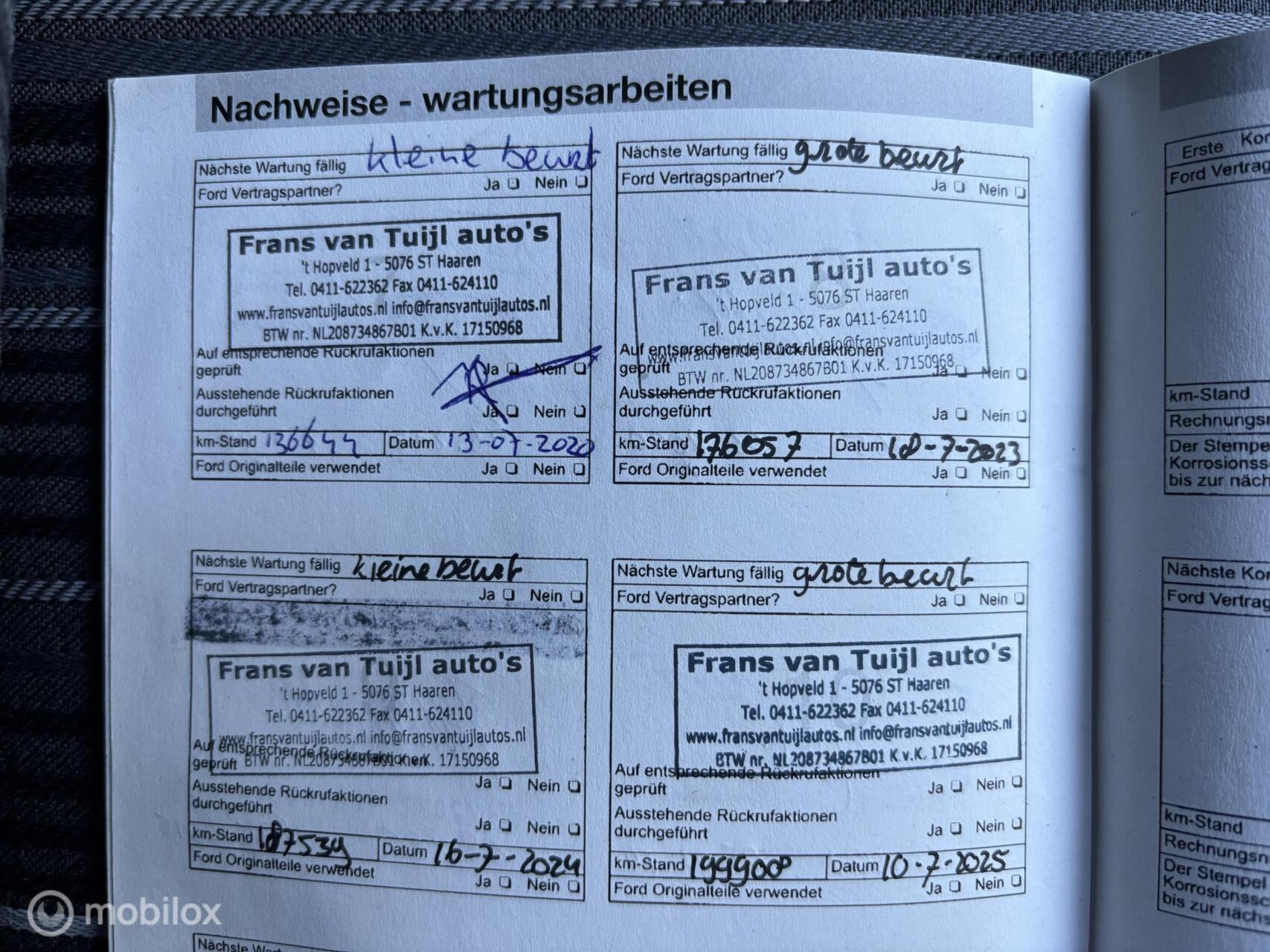Foto van Ford Focus