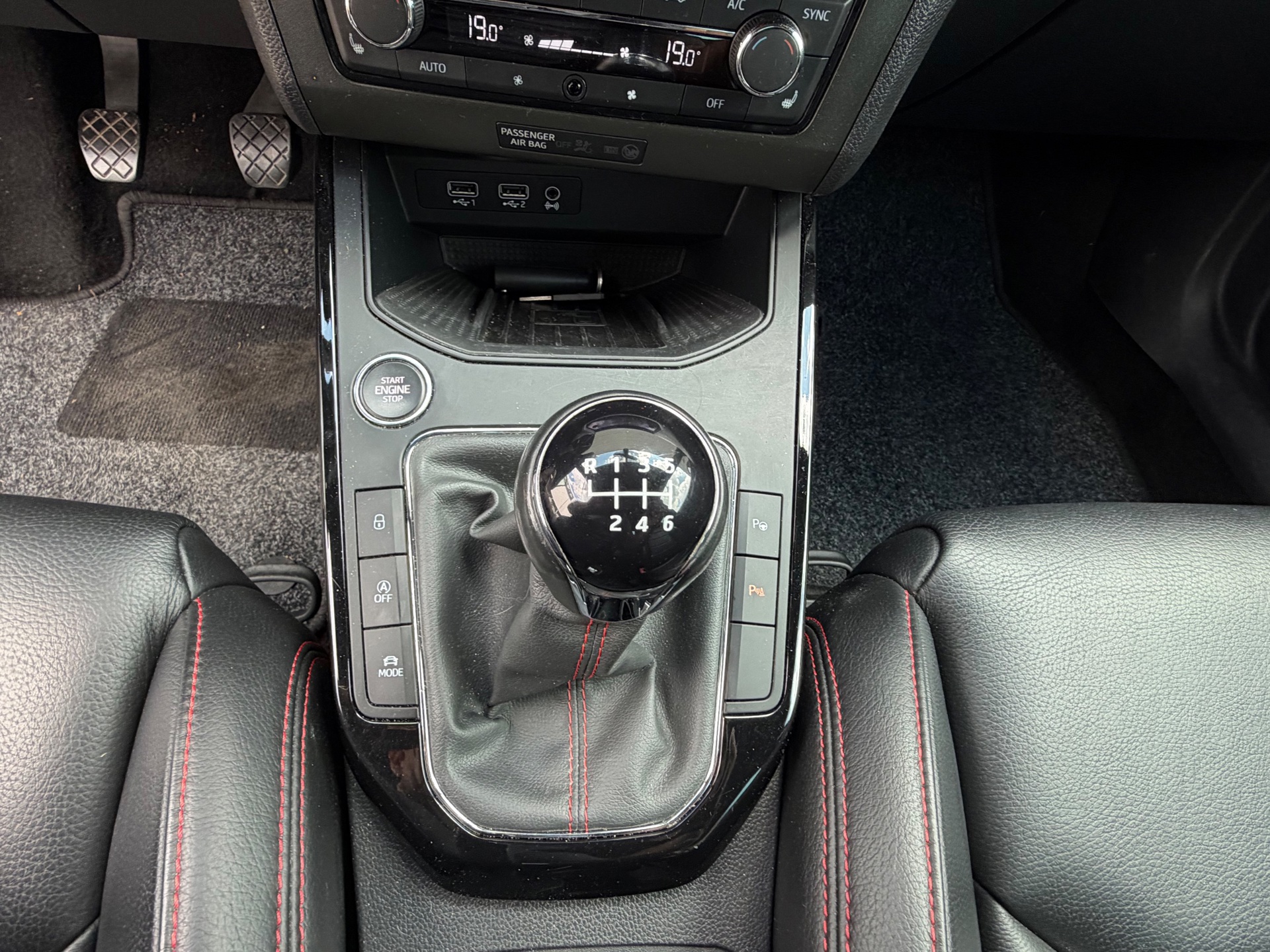 Foto van Seat Arona
