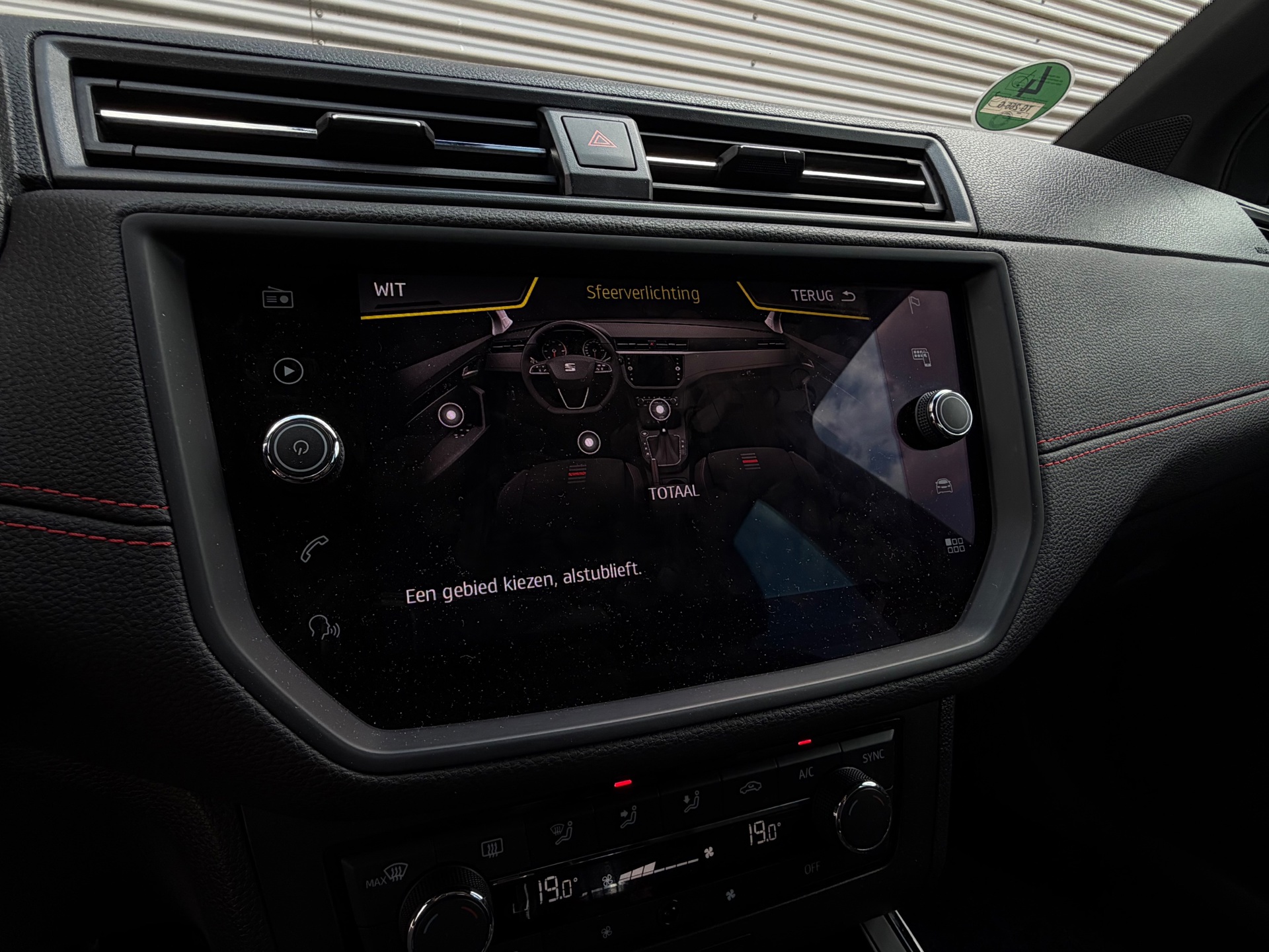 Foto van Seat Arona