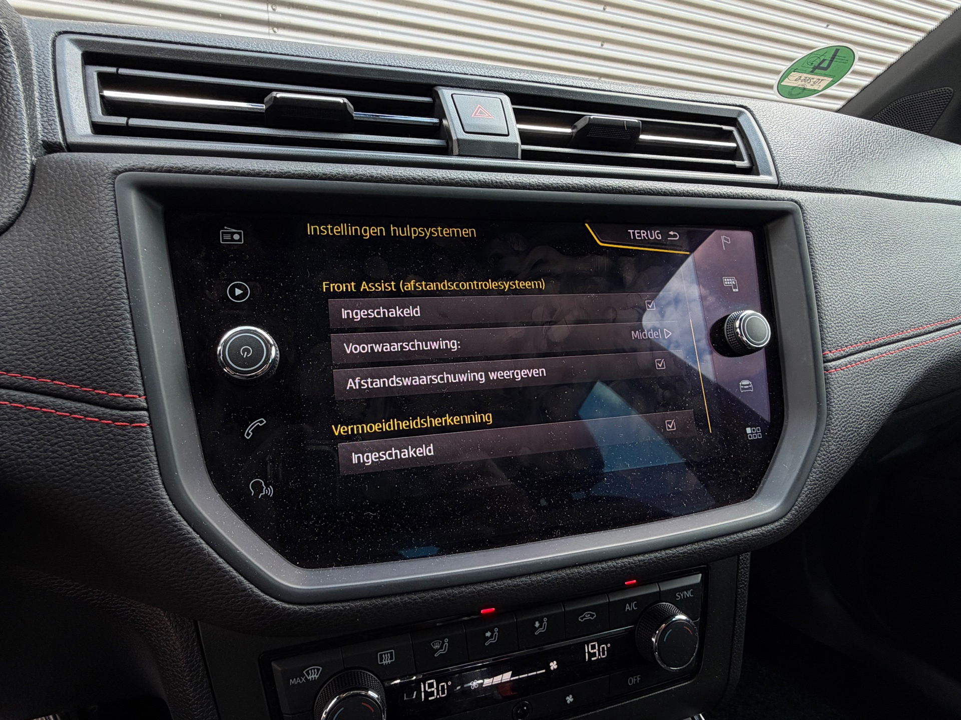 Foto van Seat Arona