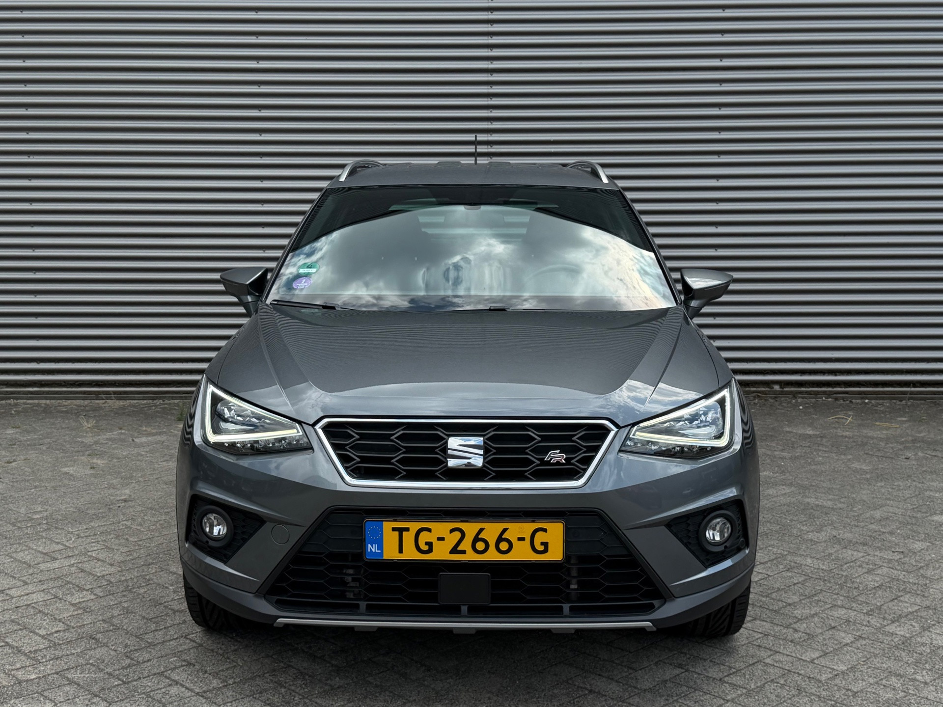 Foto van Seat Arona
