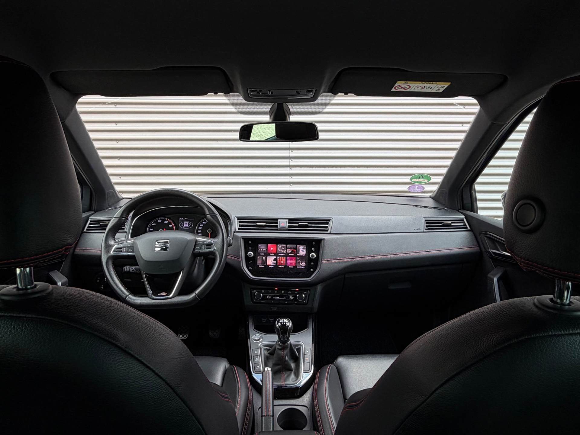 Foto van Seat Arona
