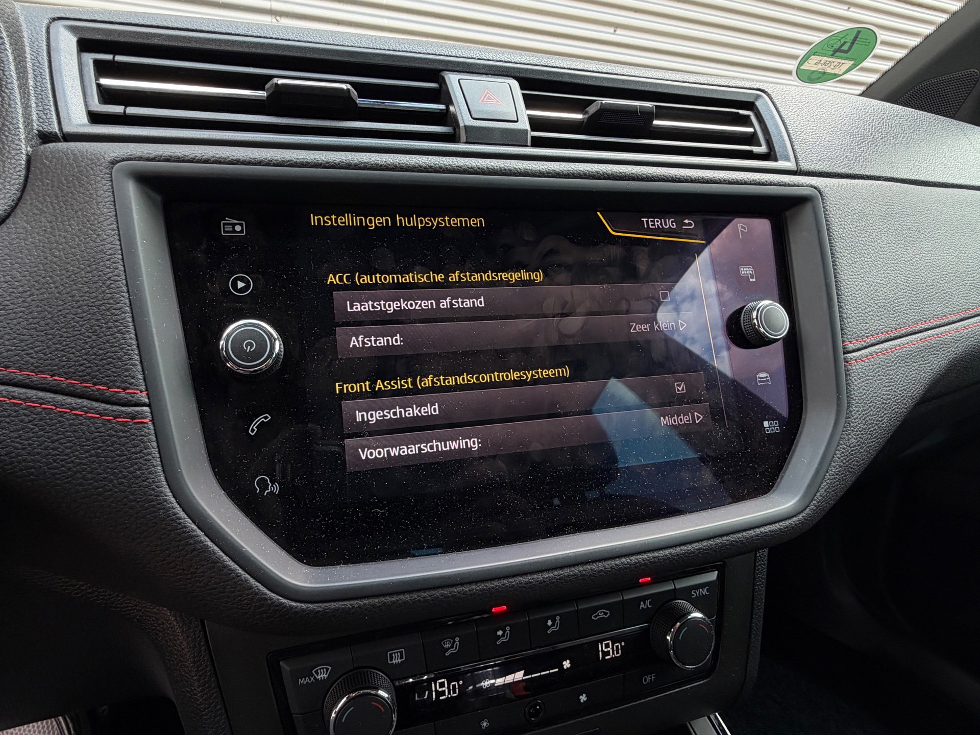 Foto van Seat Arona