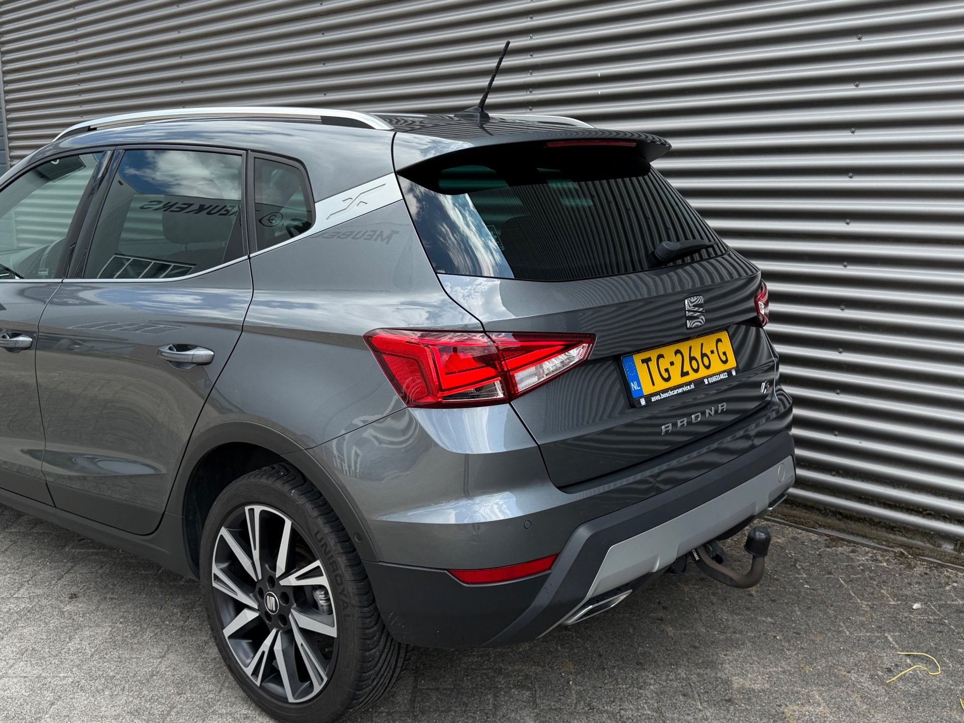 Foto van Seat Arona