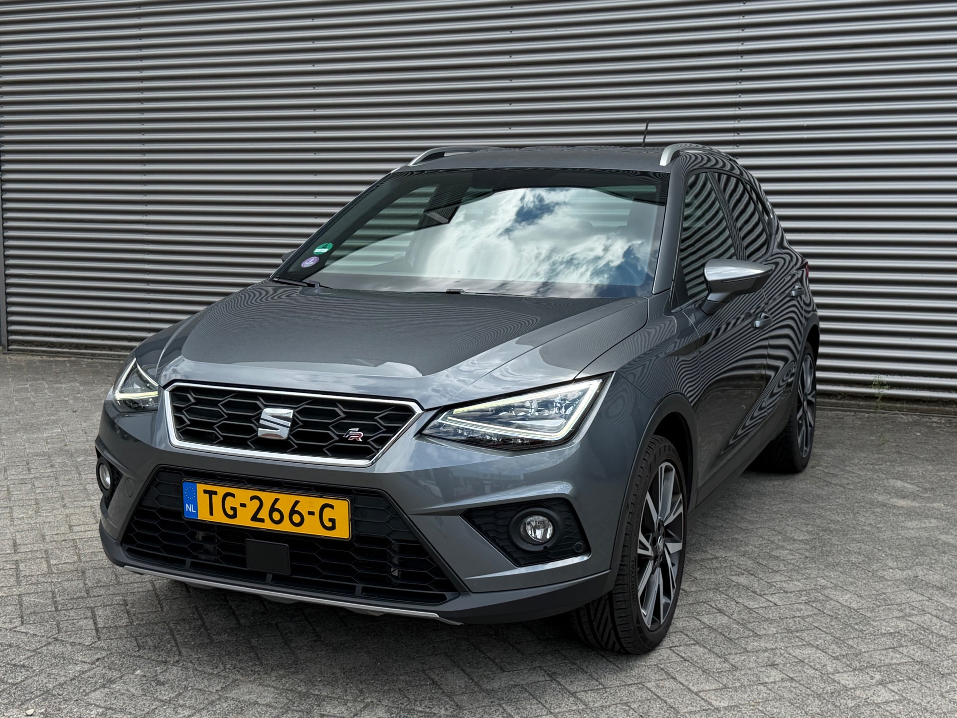 Foto van Seat Arona
