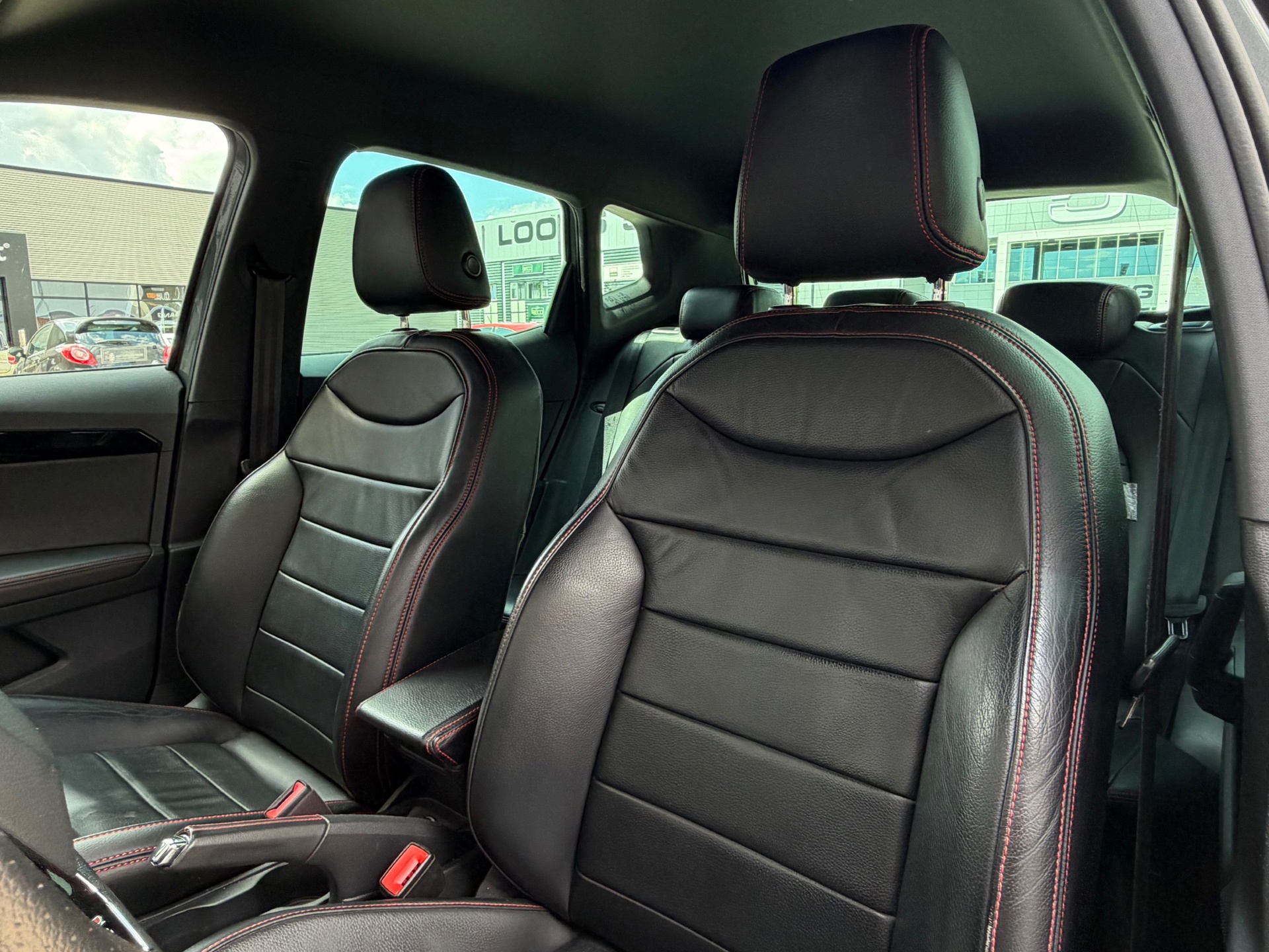 Foto van Seat Arona