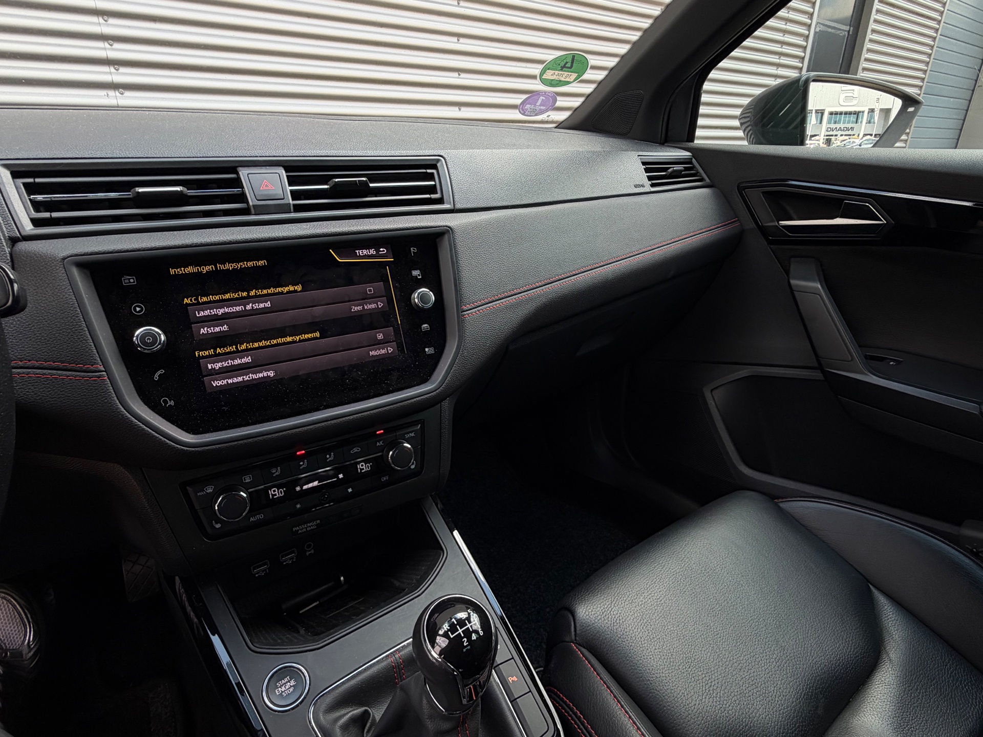 Foto van Seat Arona