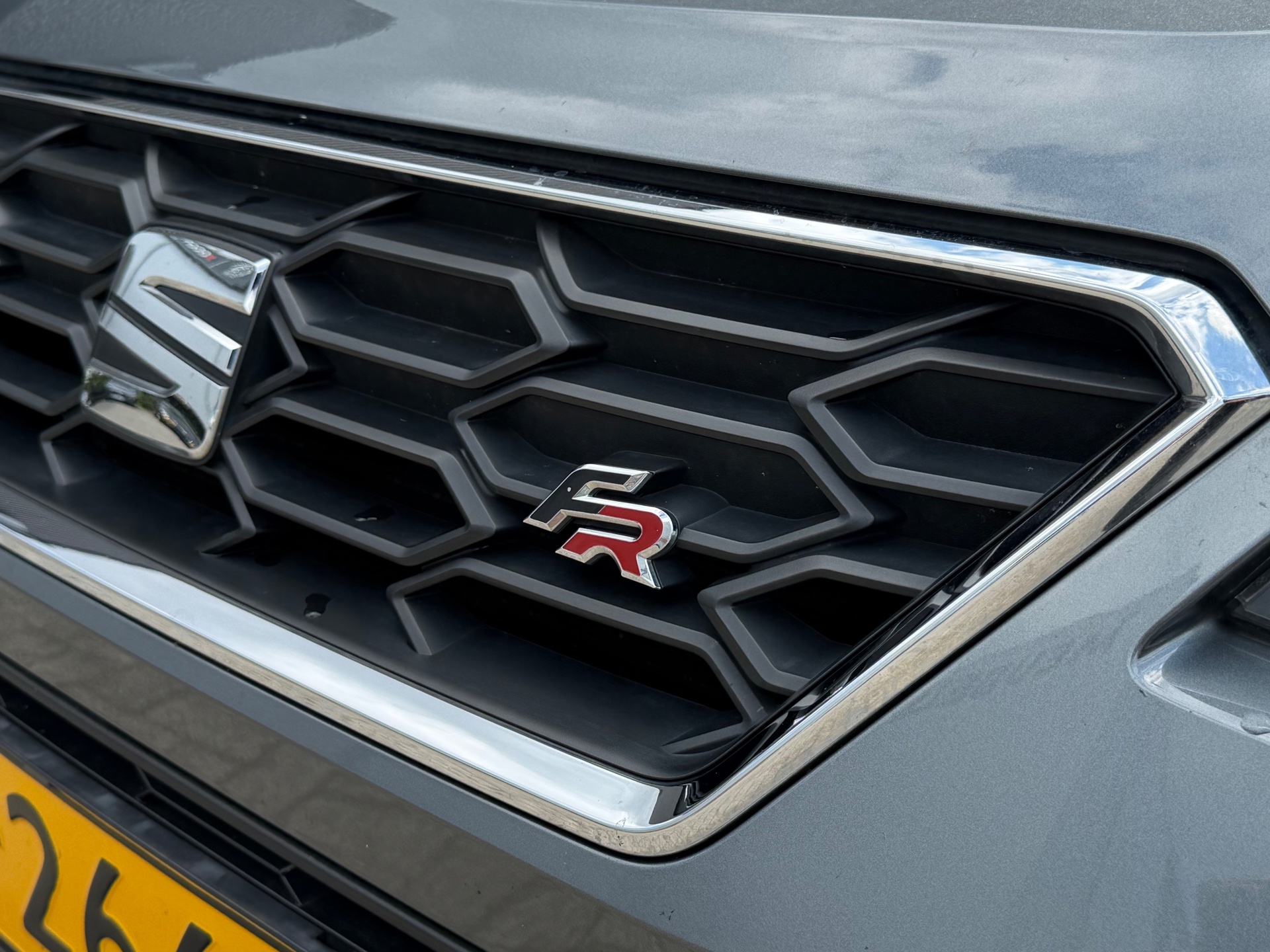 Foto van Seat Arona