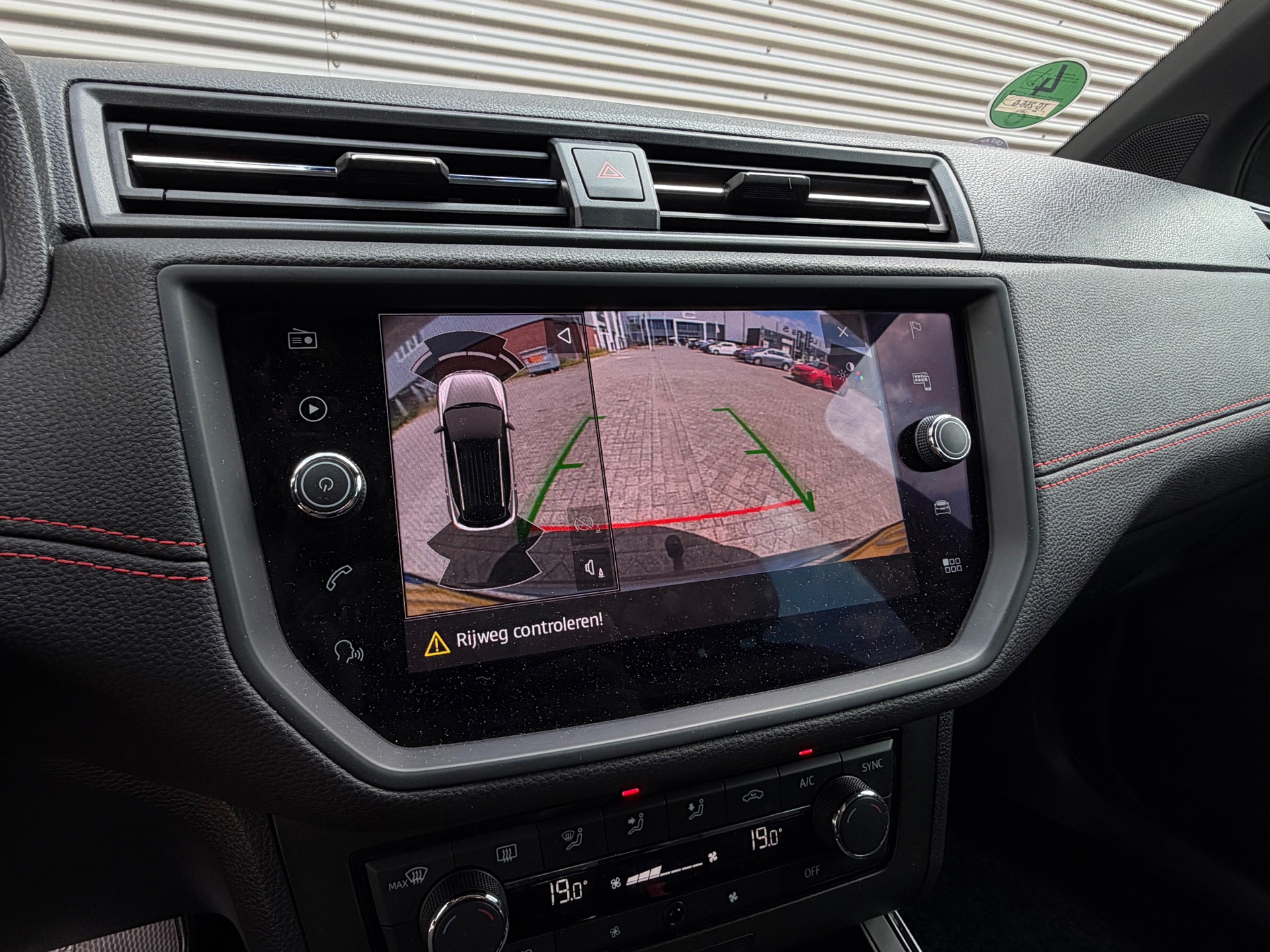 Foto van Seat Arona
