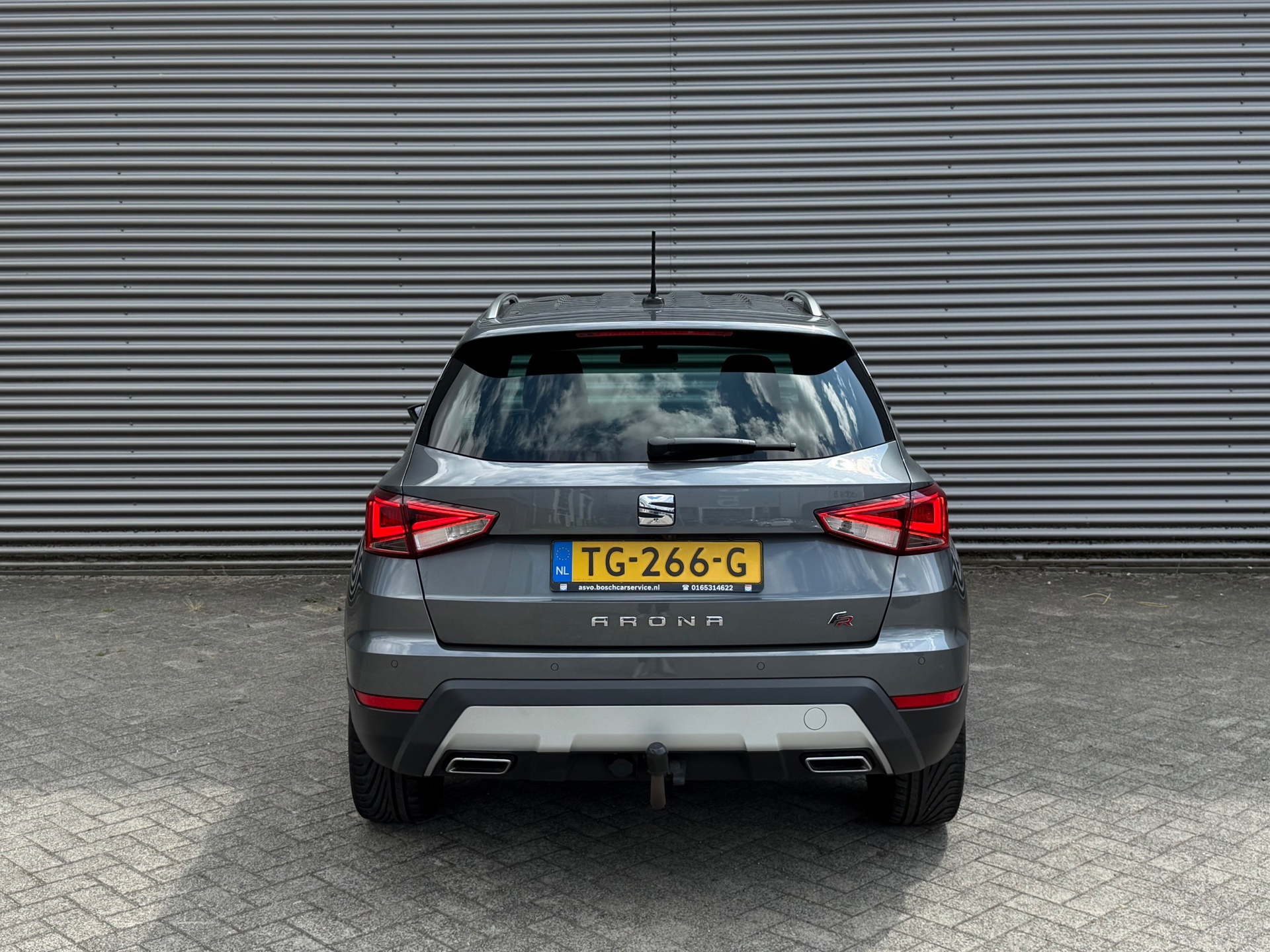 Foto van Seat Arona