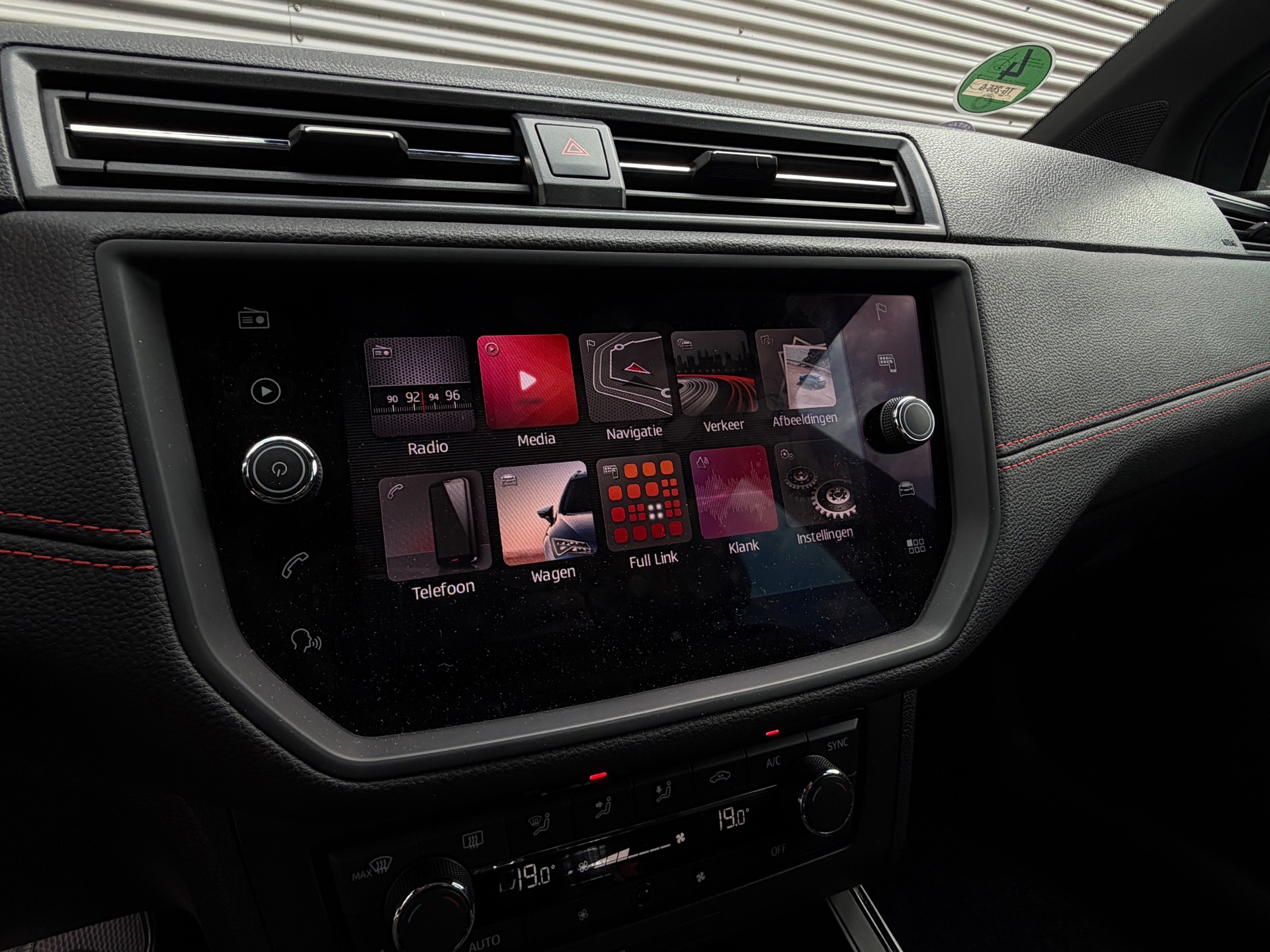Foto van Seat Arona