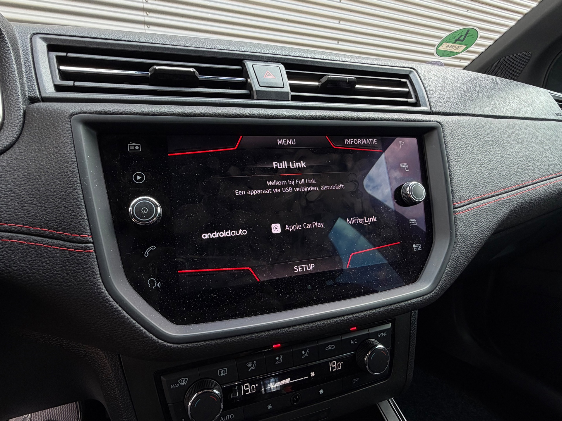 Foto van Seat Arona