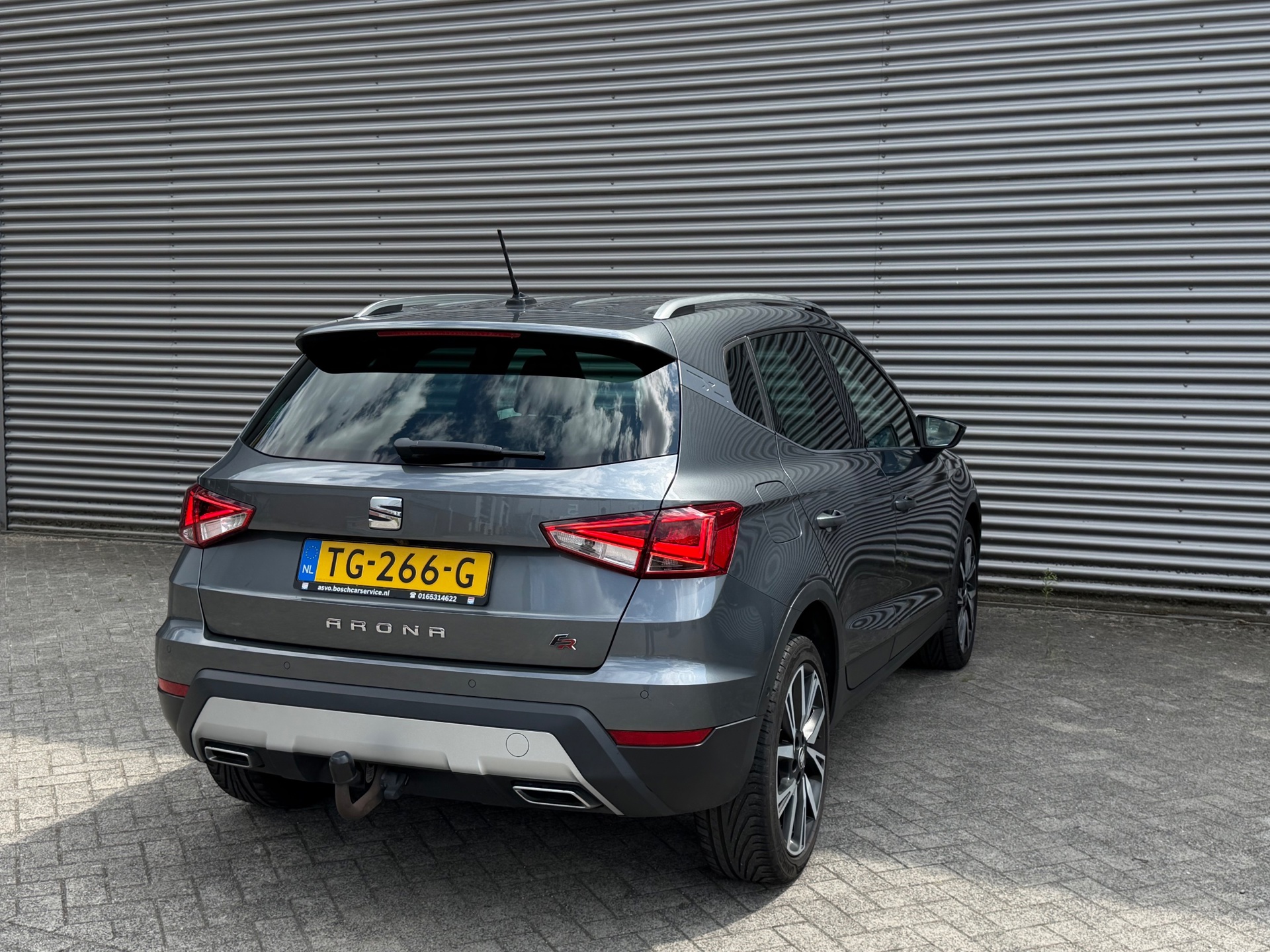 Foto van Seat Arona