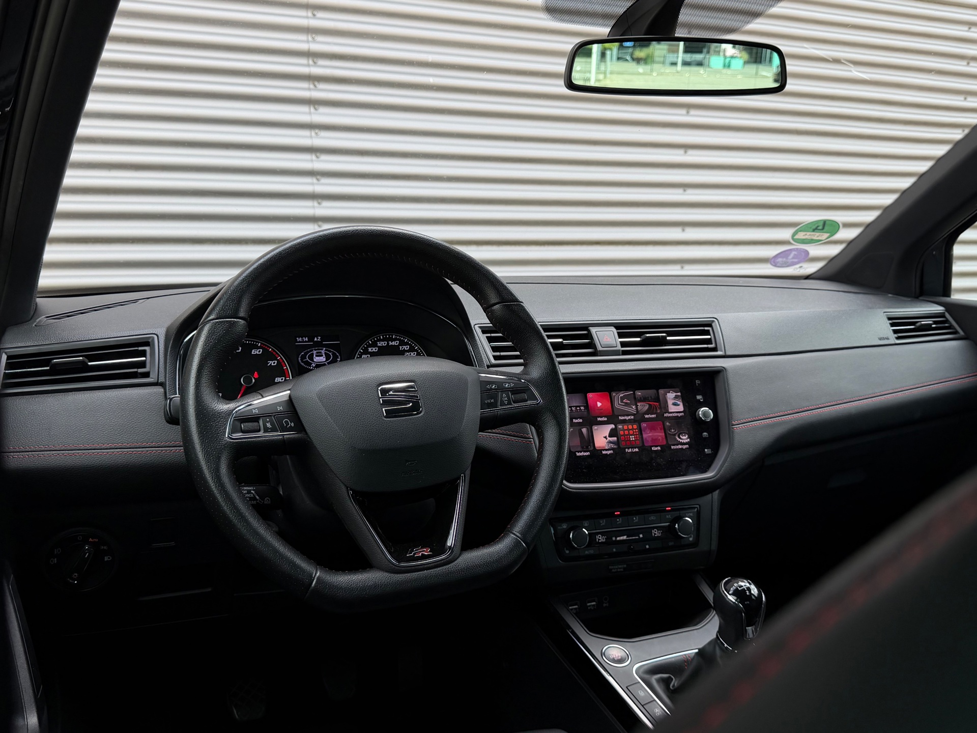 Foto van Seat Arona