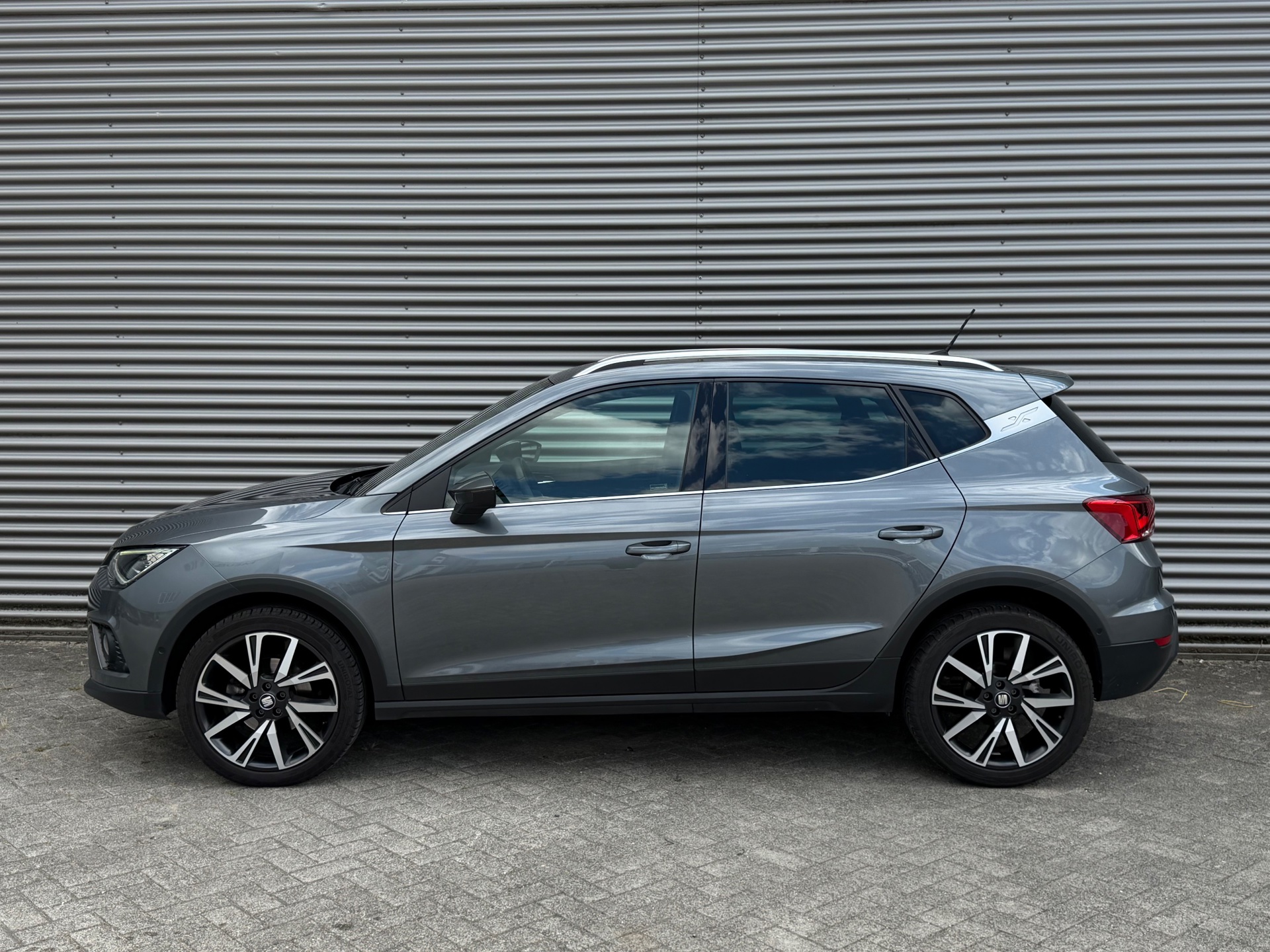 Foto van Seat Arona
