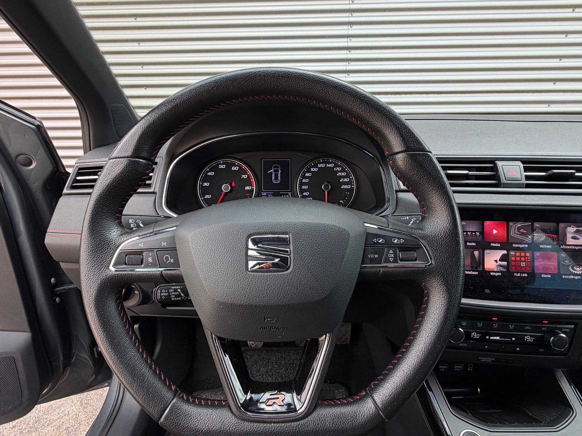 Foto van Seat Arona