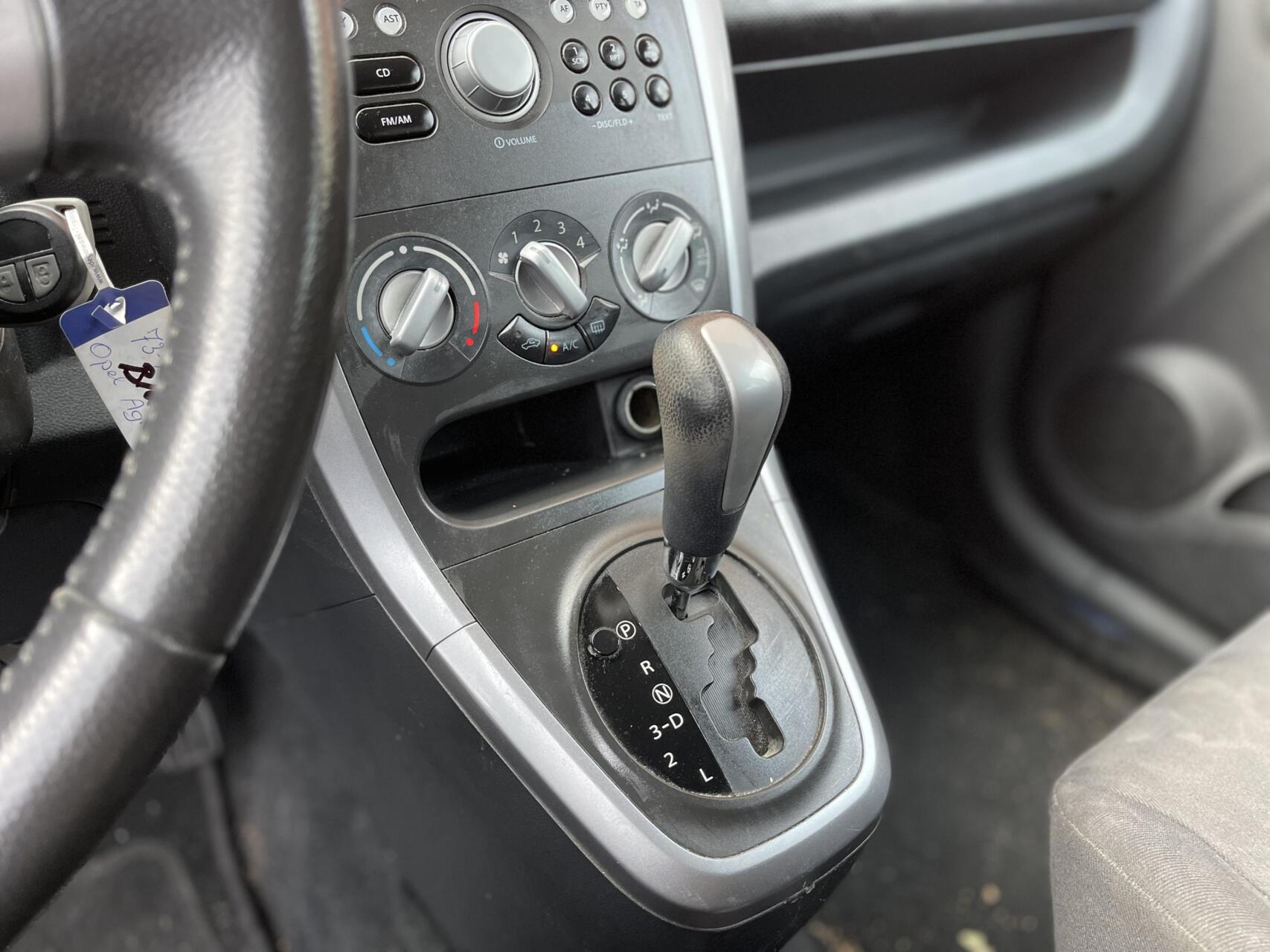 Foto van Opel Agila