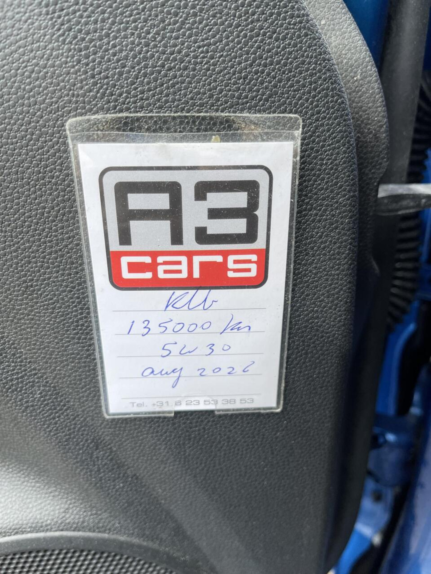 Foto van Opel Agila