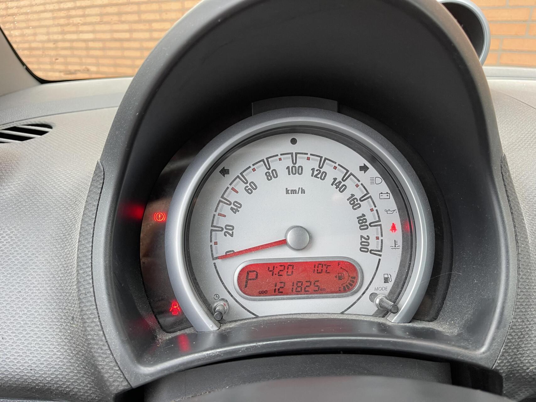 Foto van Opel Agila