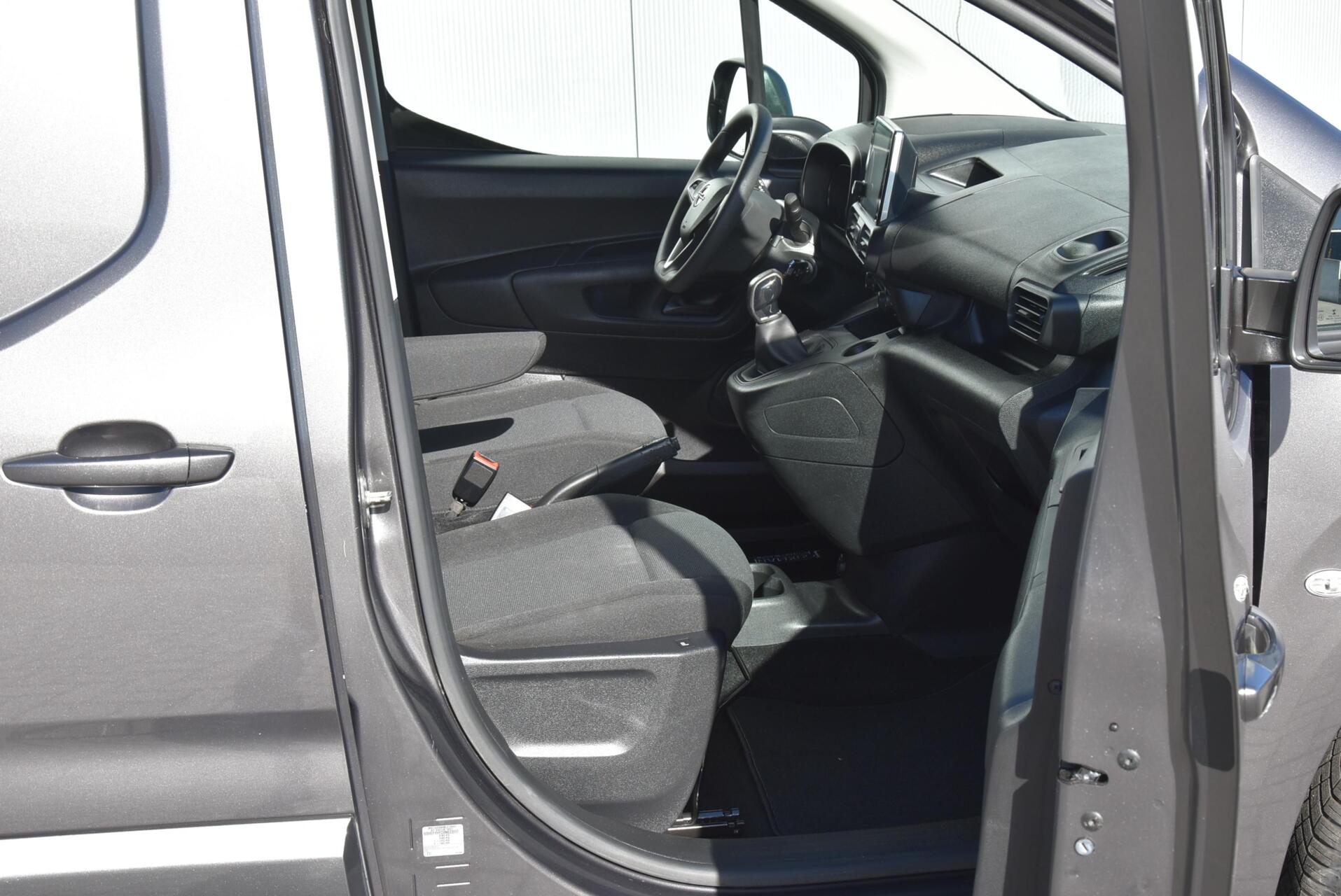 Foto van Opel Combo