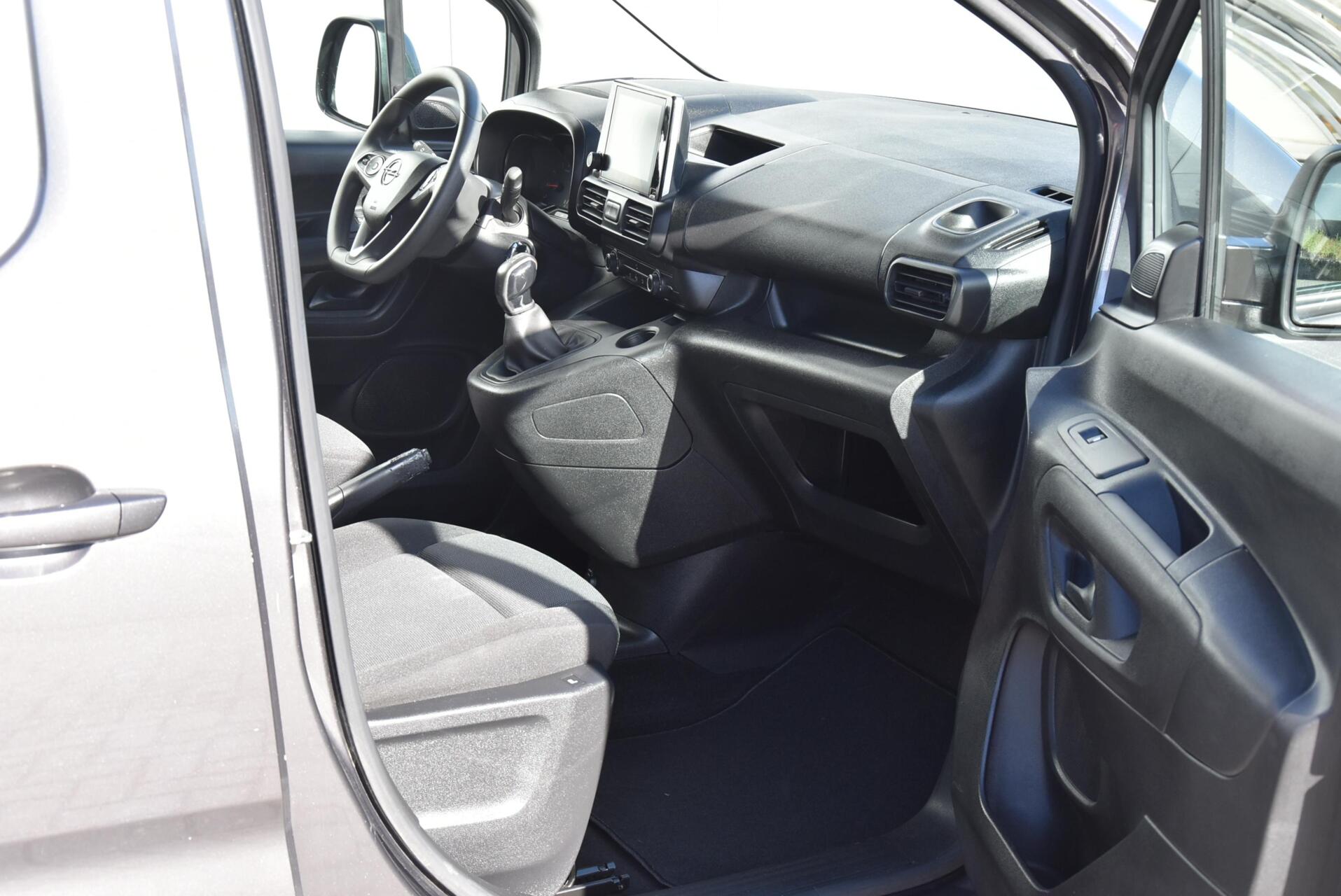 Foto van Opel Combo