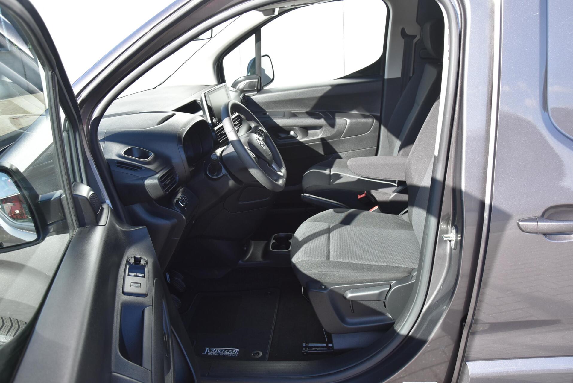 Foto van Opel Combo