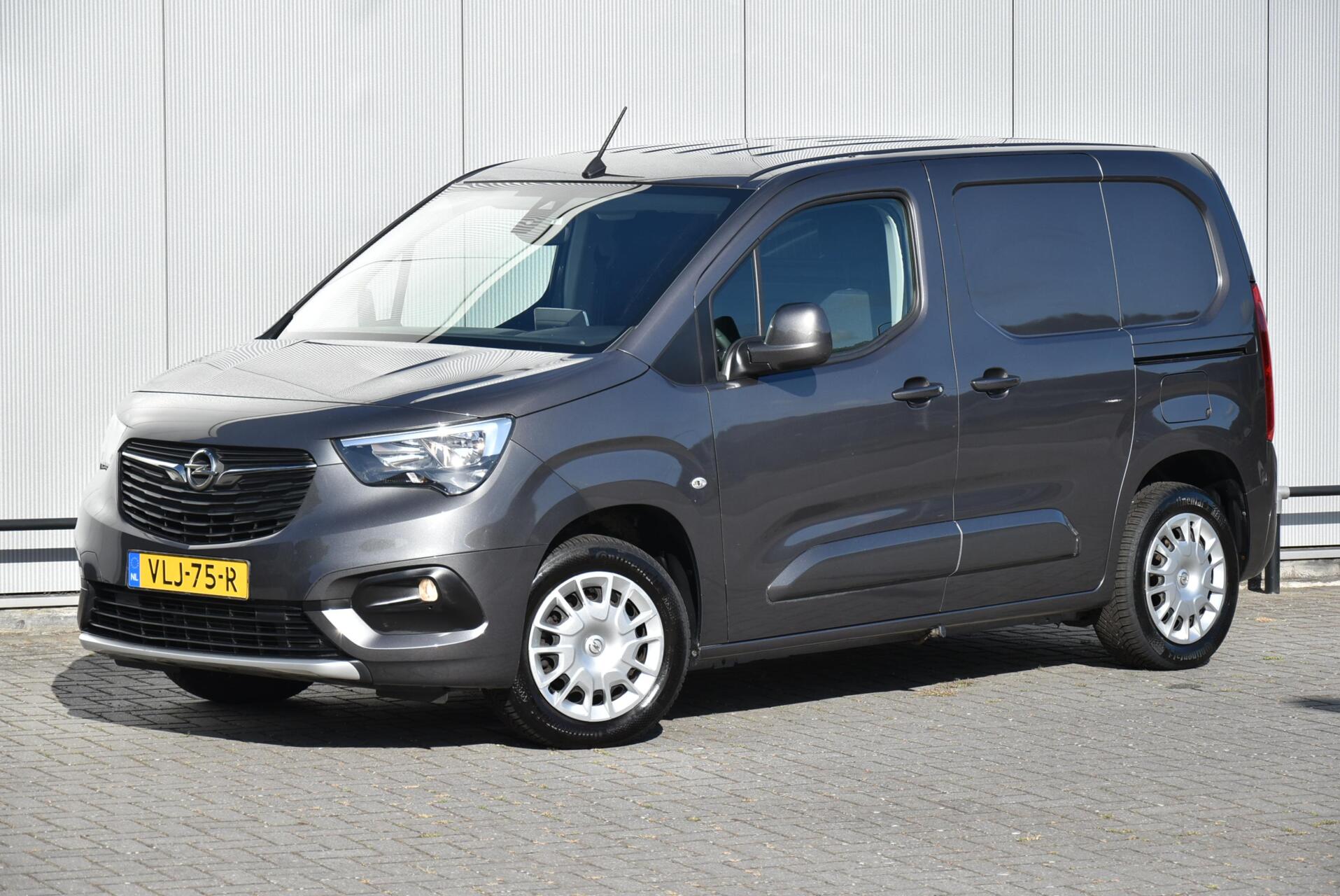 Foto van Opel Combo