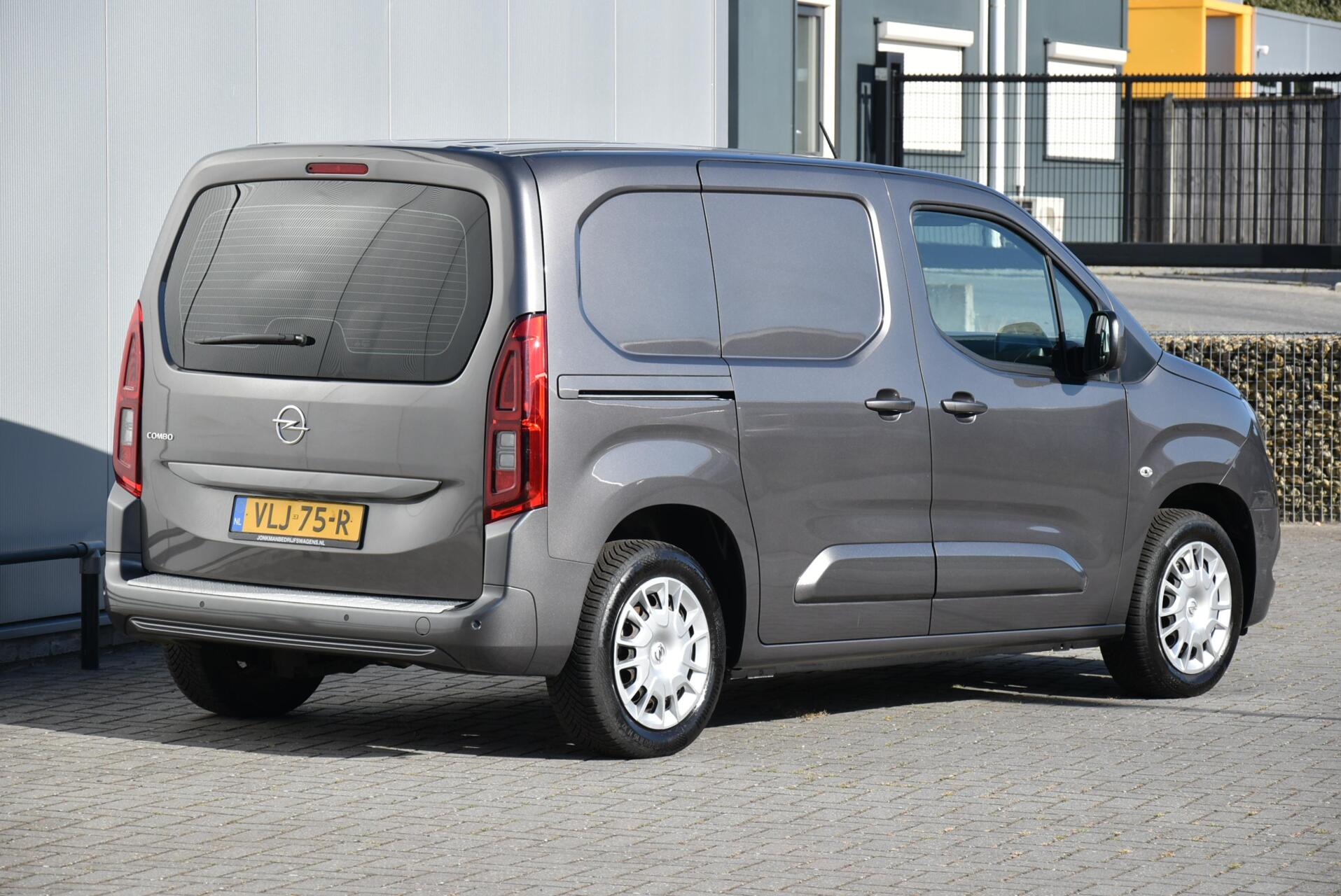 Foto van Opel Combo