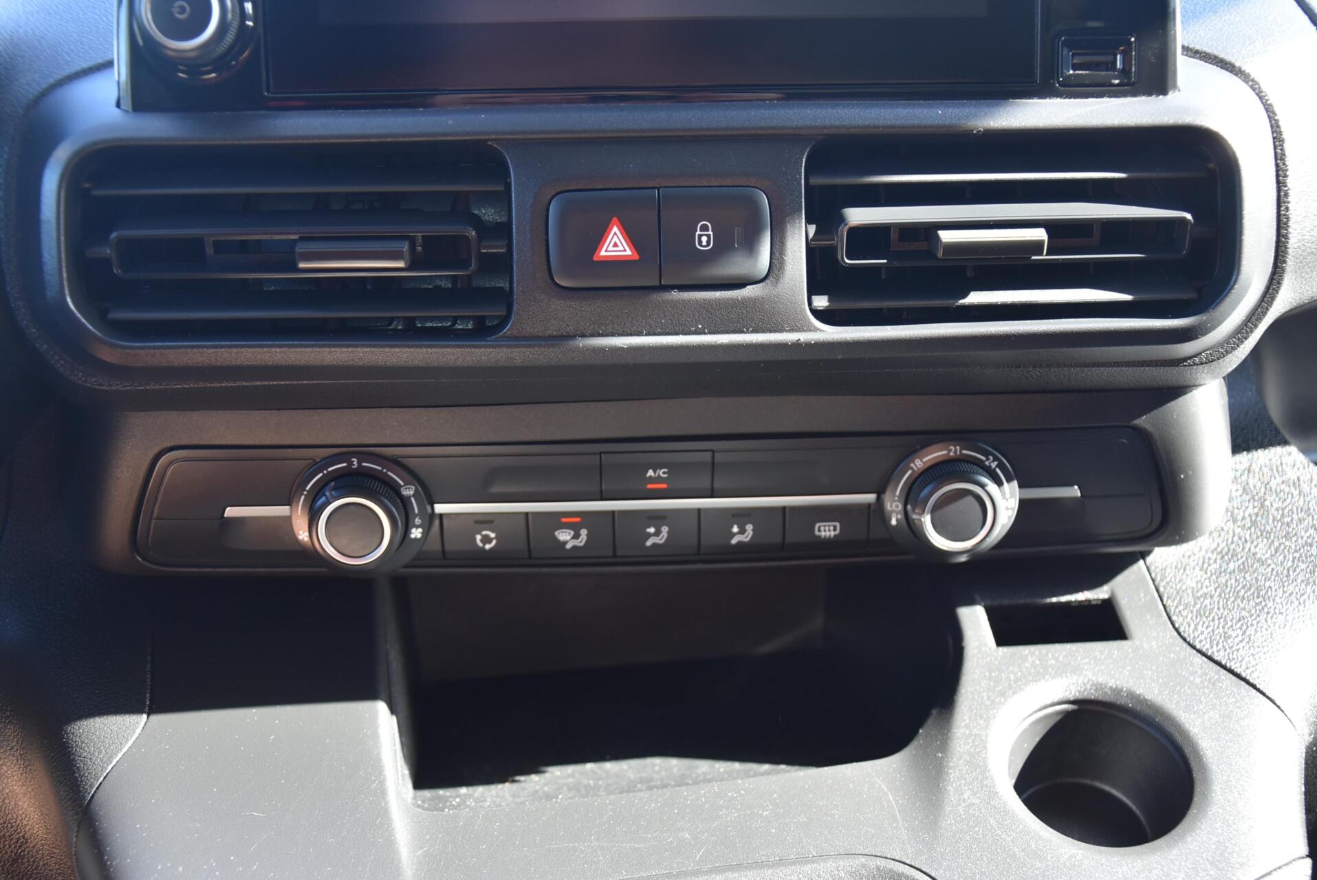 Foto van Opel Combo