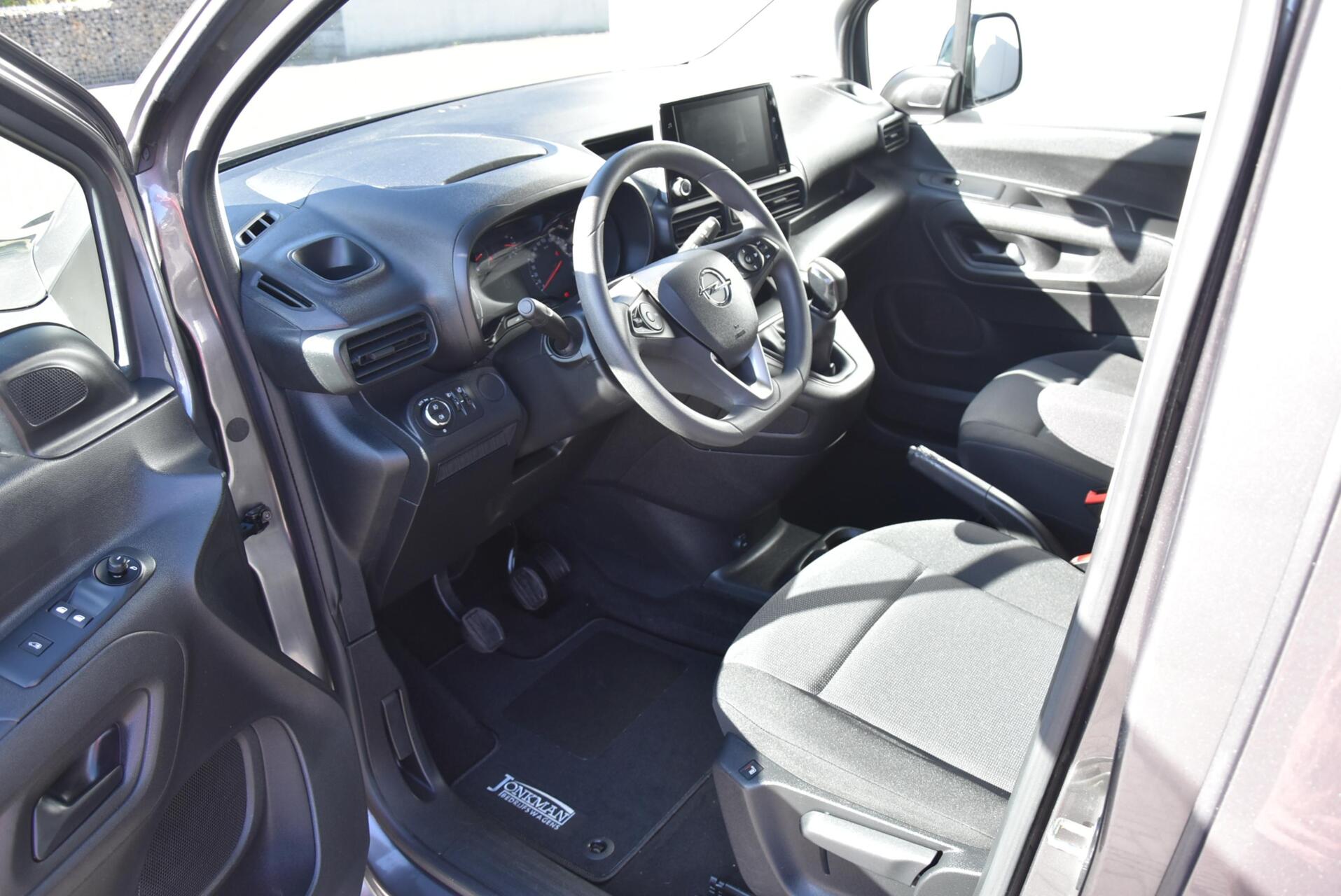 Foto van Opel Combo