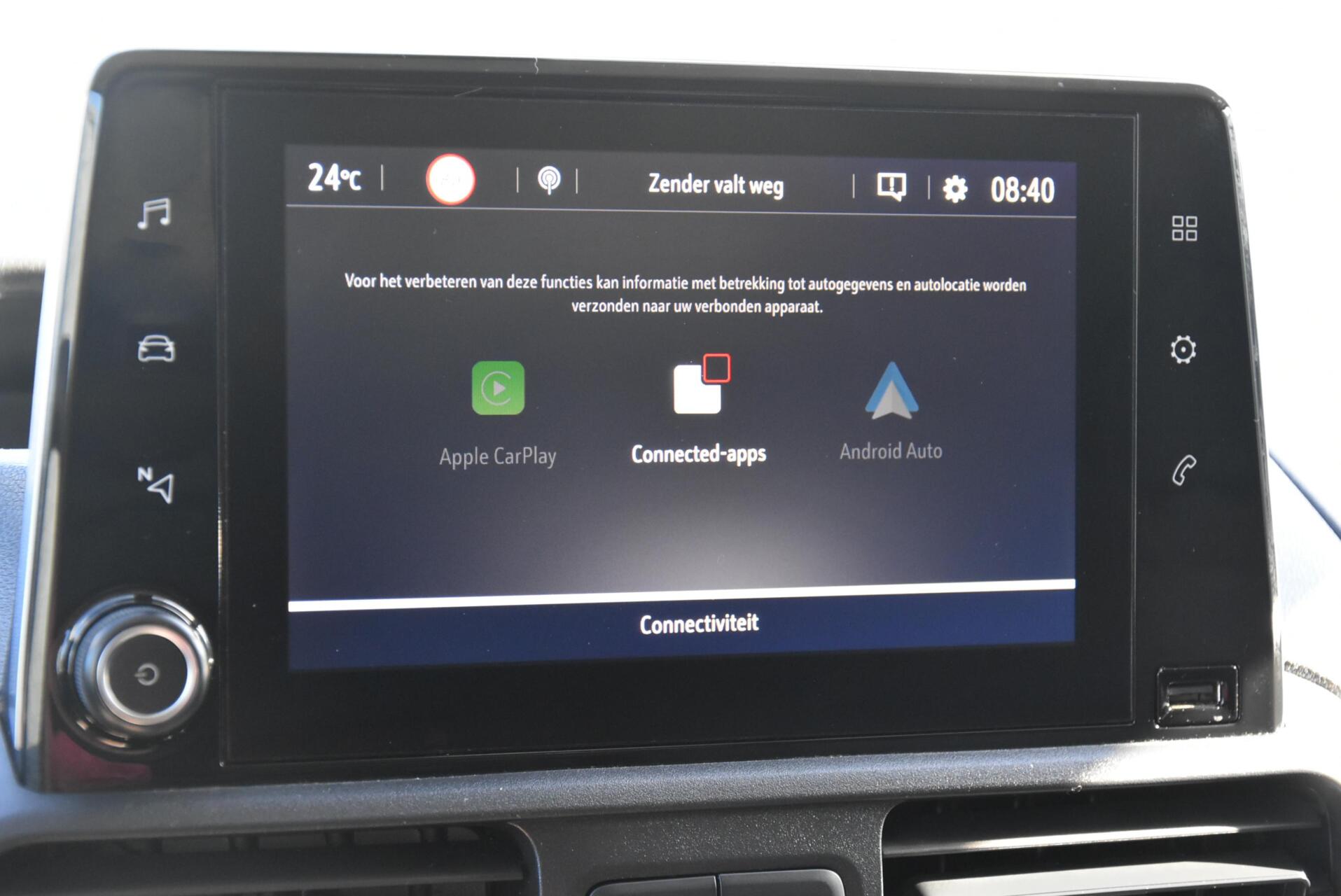 Foto van Opel Combo