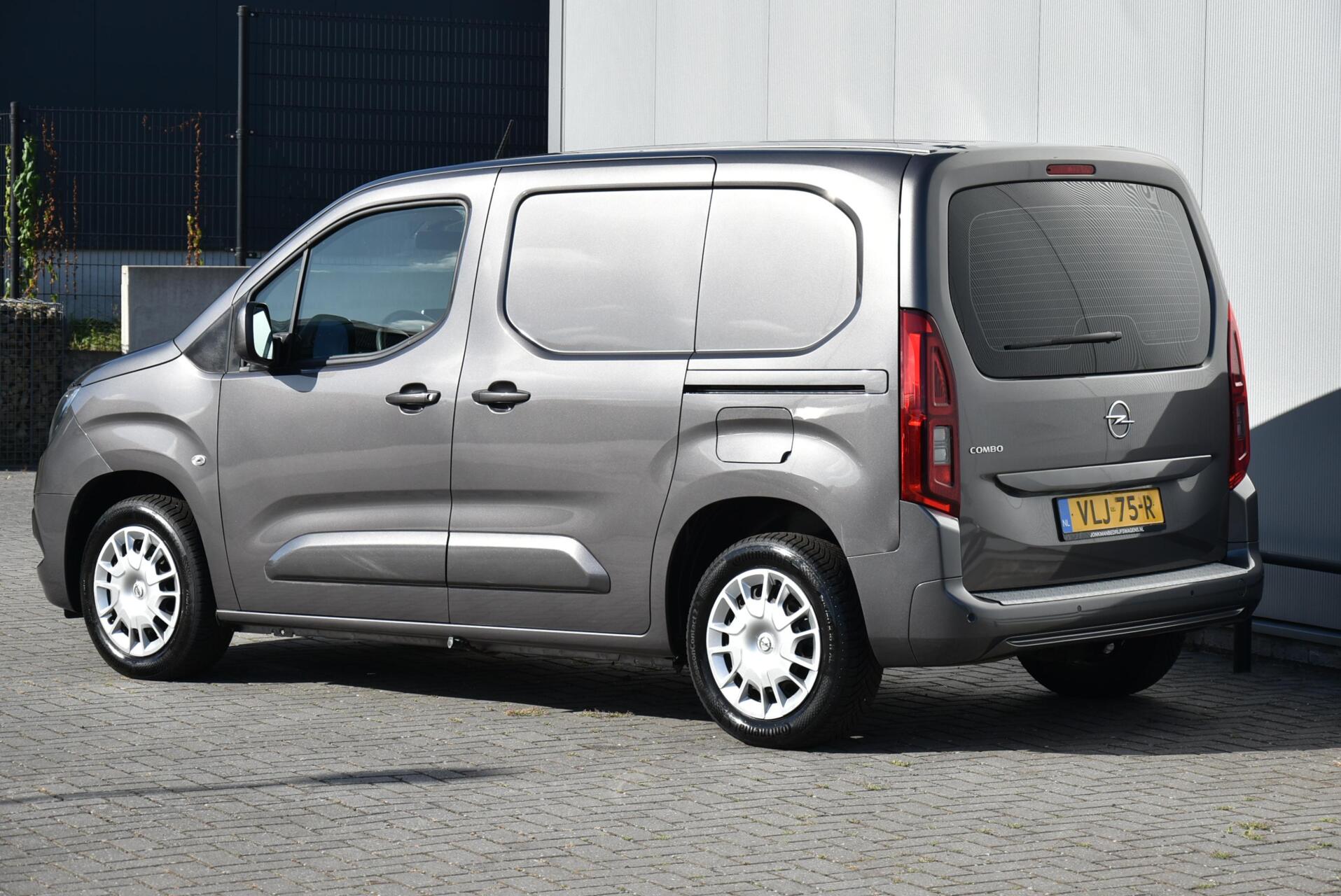 Foto van Opel Combo