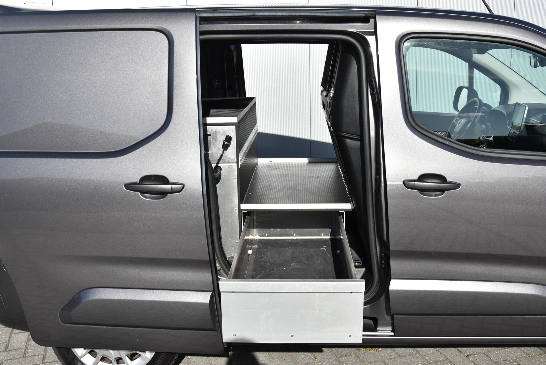 Foto van Opel Combo