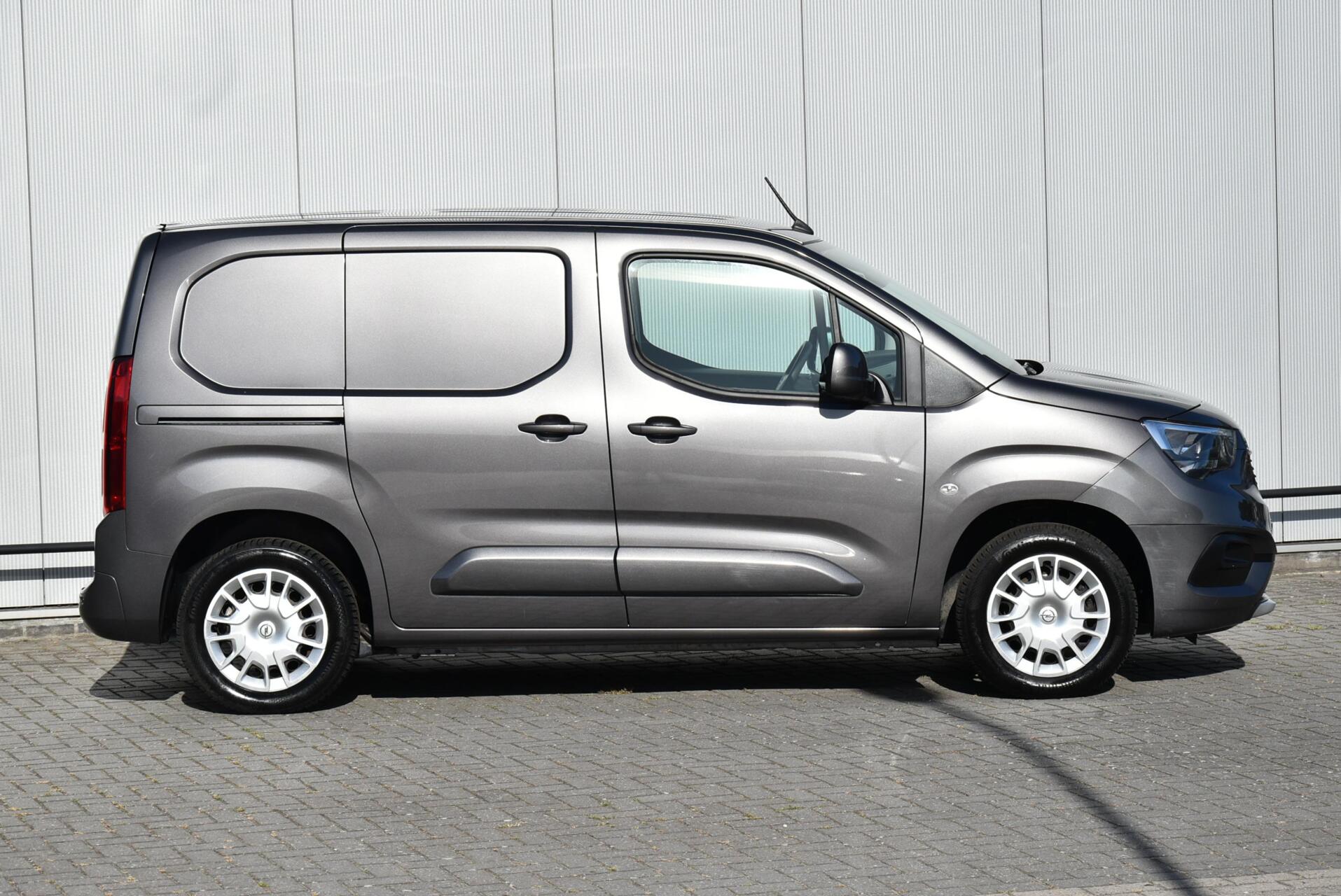 Foto van Opel Combo