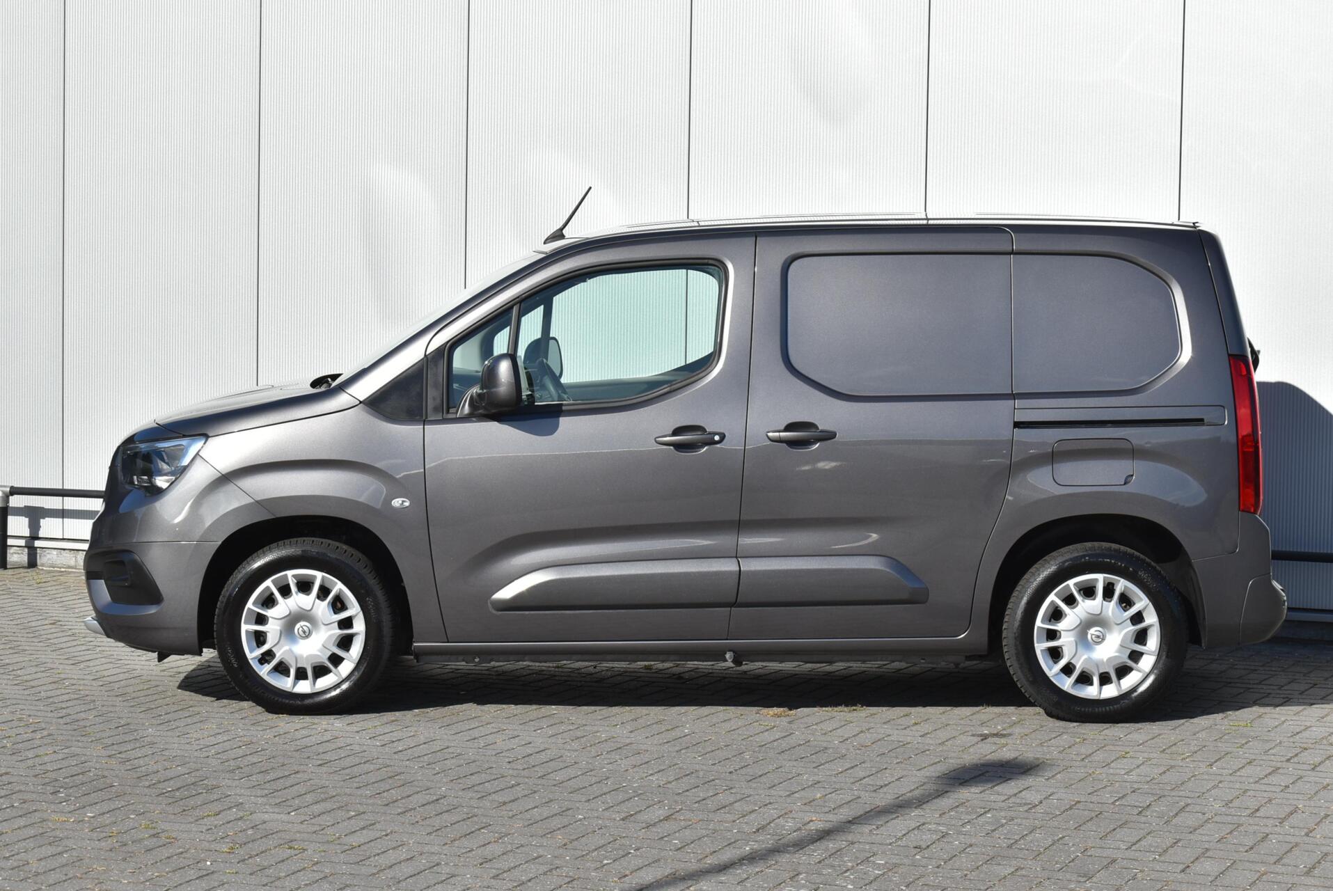 Foto van Opel Combo