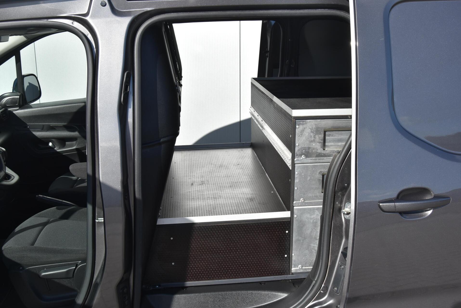 Foto van Opel Combo