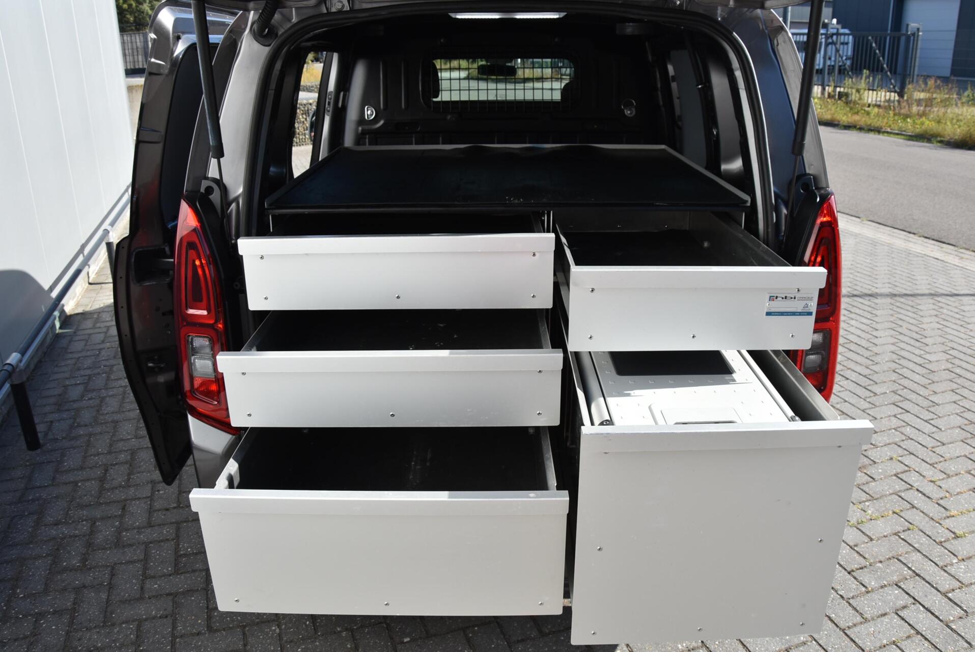 Foto van Opel Combo