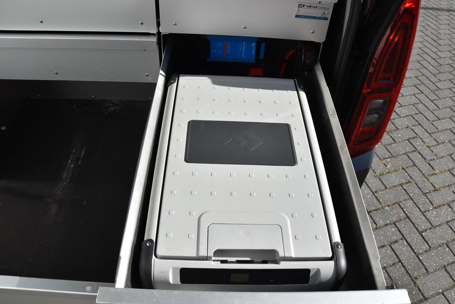 Foto van Opel Combo