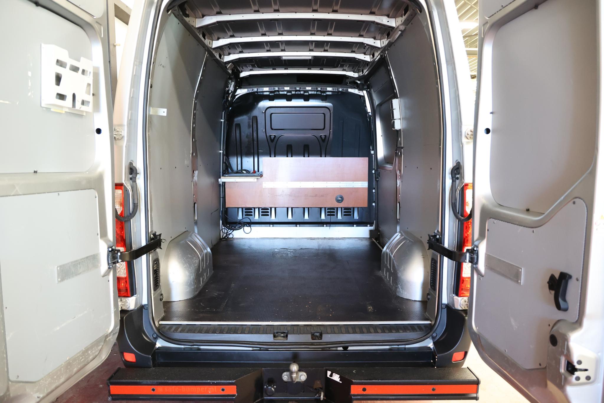 Foto van Opel Movano